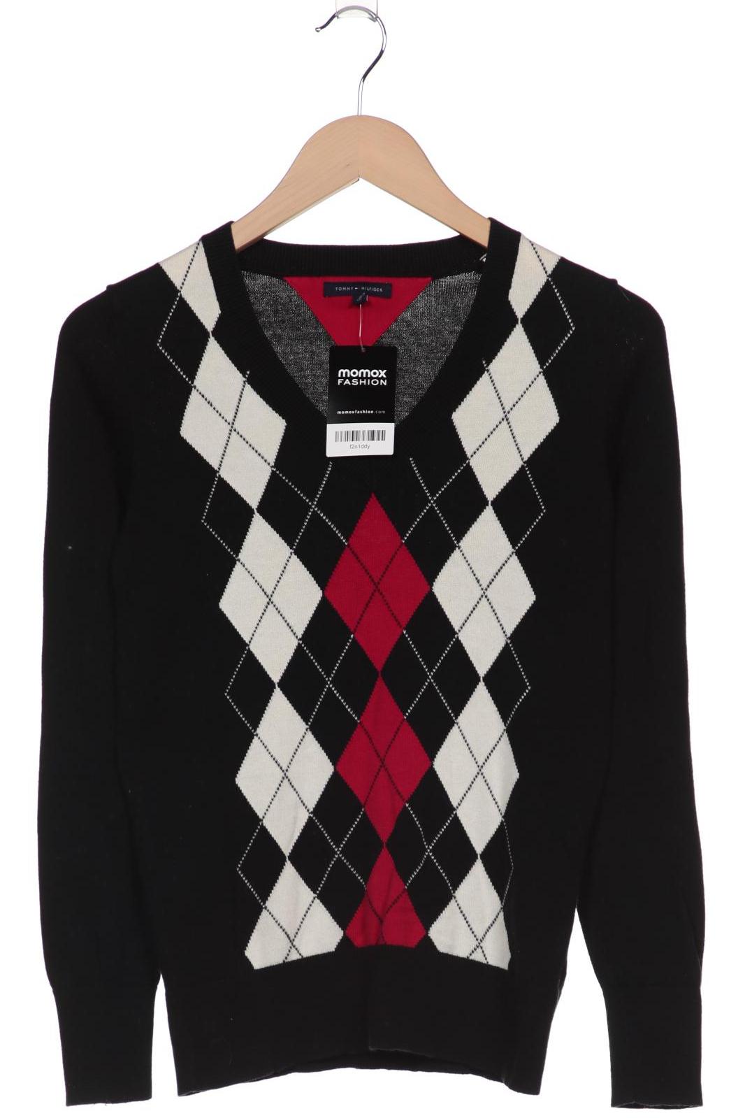 

Tommy Hilfiger Damen Pullover, schwarz