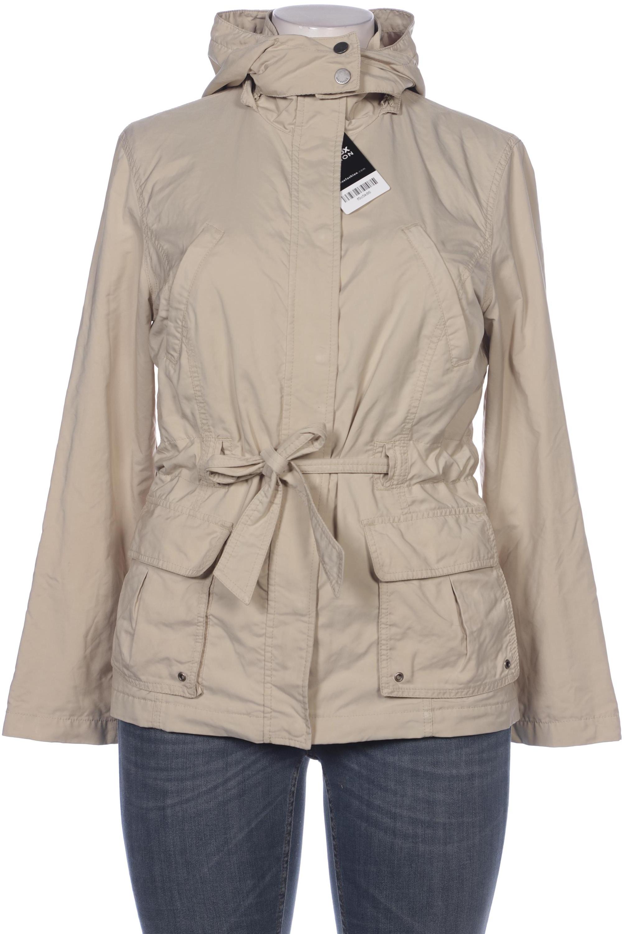 

Tommy Hilfiger Damen Jacke, beige, Gr. 42