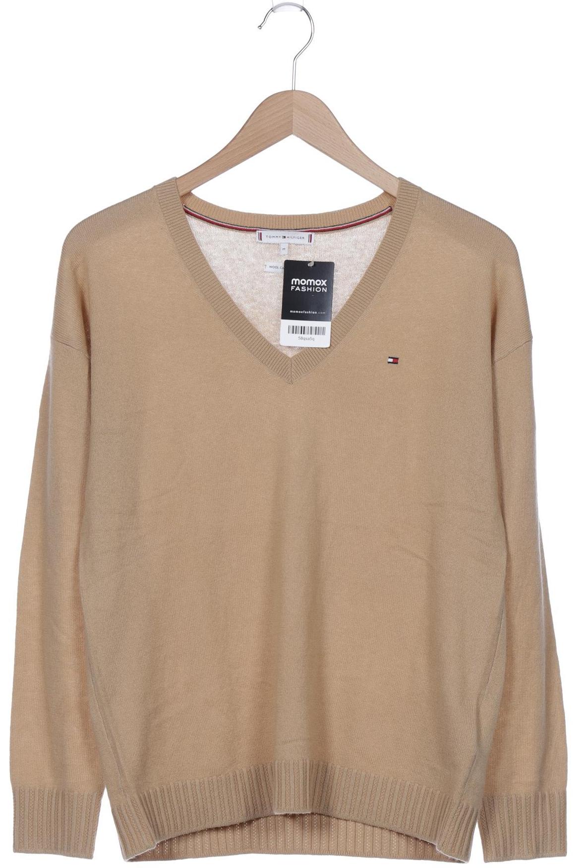 

Tommy Hilfiger Damen Pullover, beige, Gr. 38