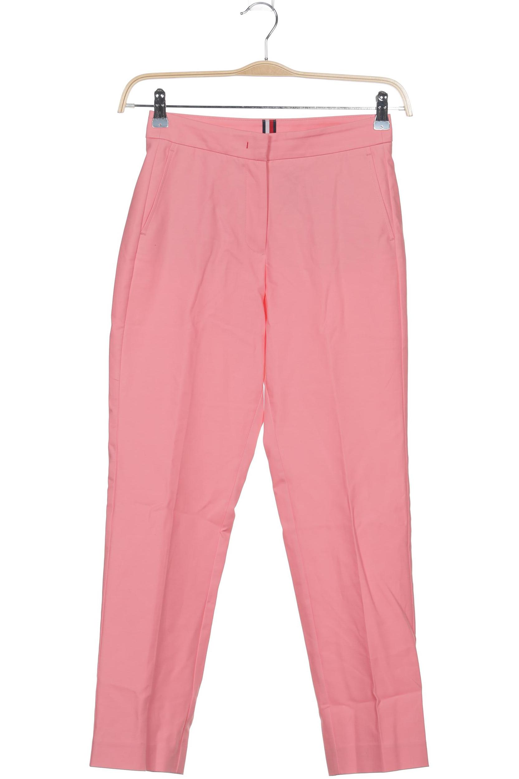 

Tommy Hilfiger Damen Stoffhose, pink, Gr. 32