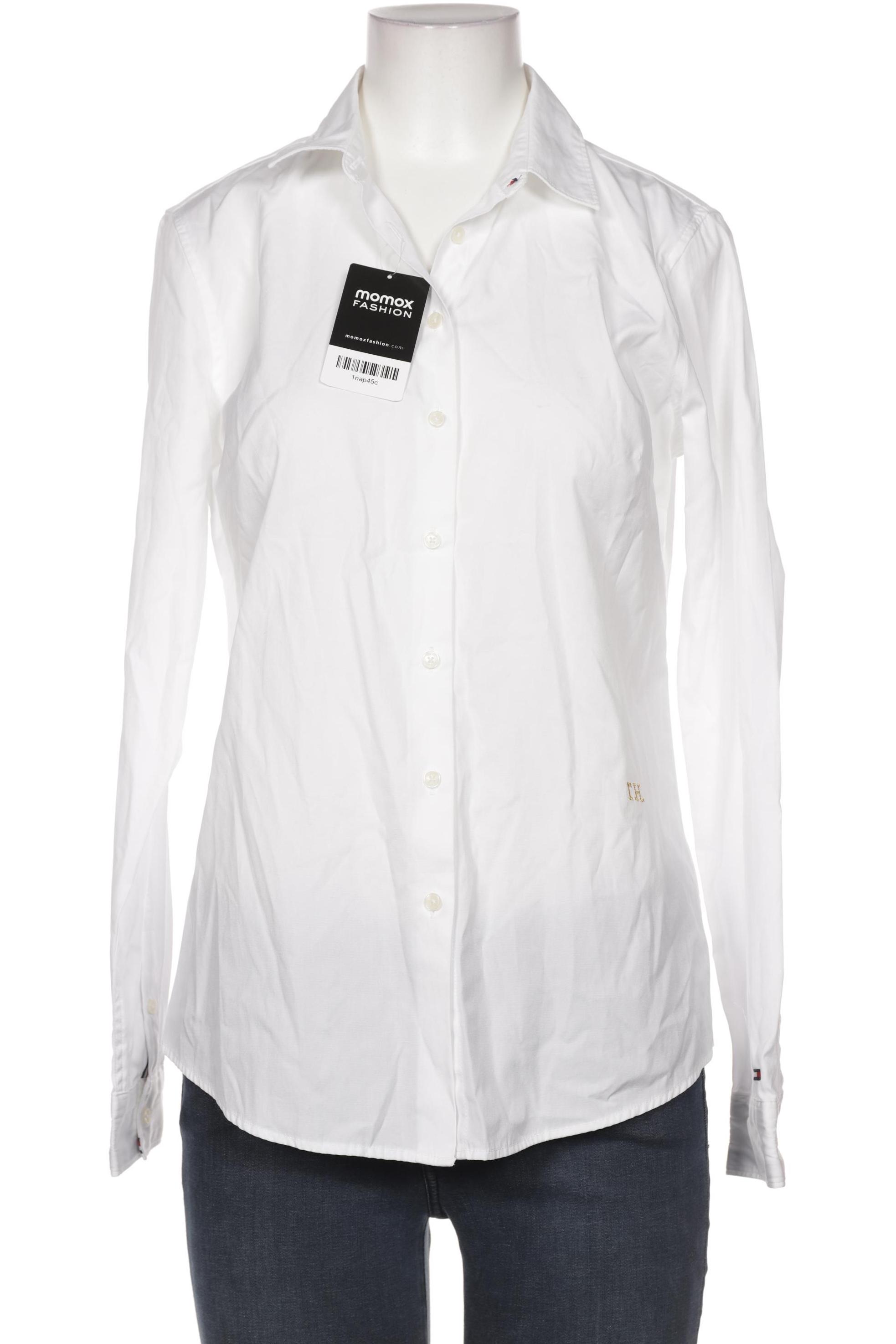 

Tommy Hilfiger Damen Bluse, weiß, Gr. 6