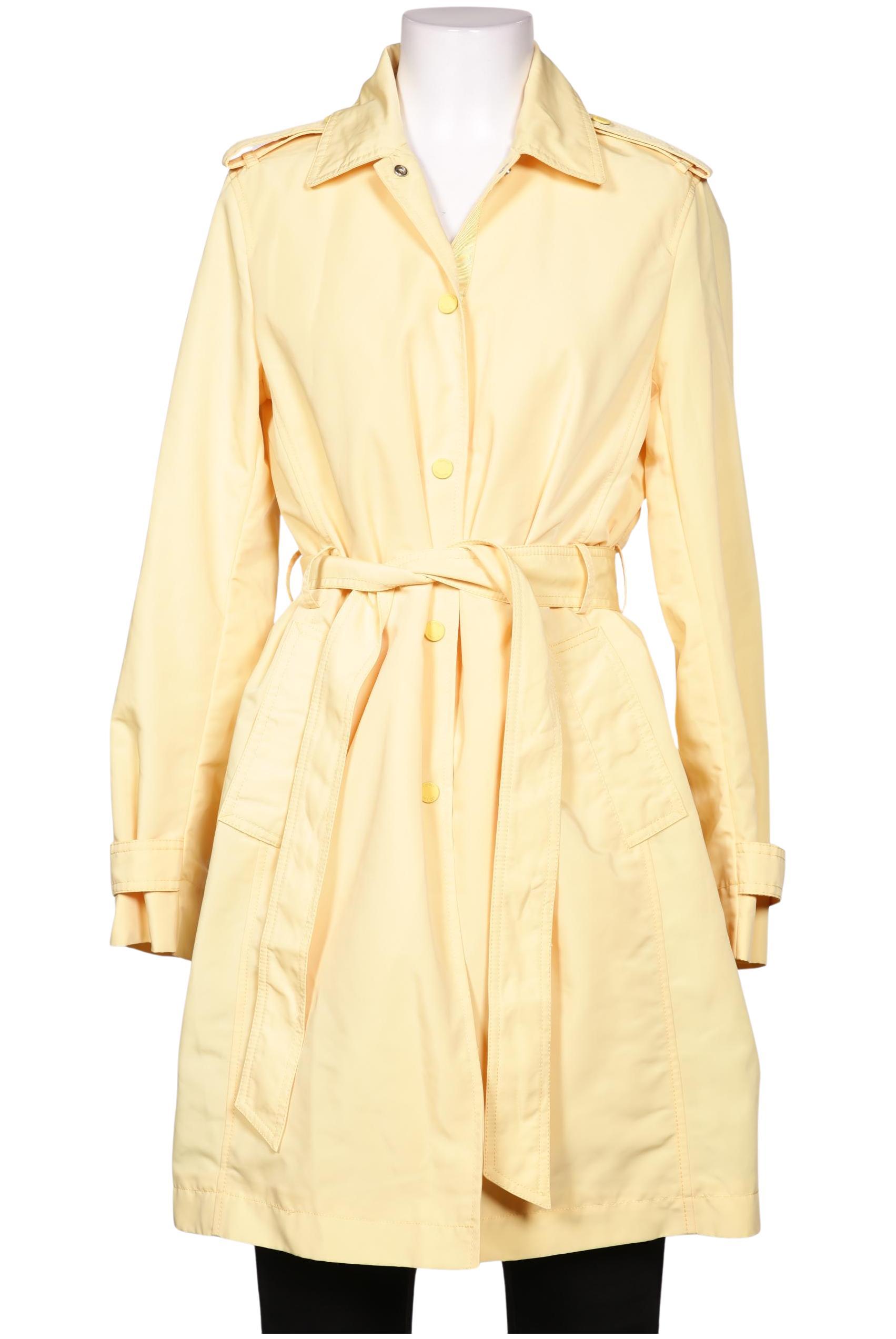 

Tommy Hilfiger Damen Mantel, gelb, Gr. 34