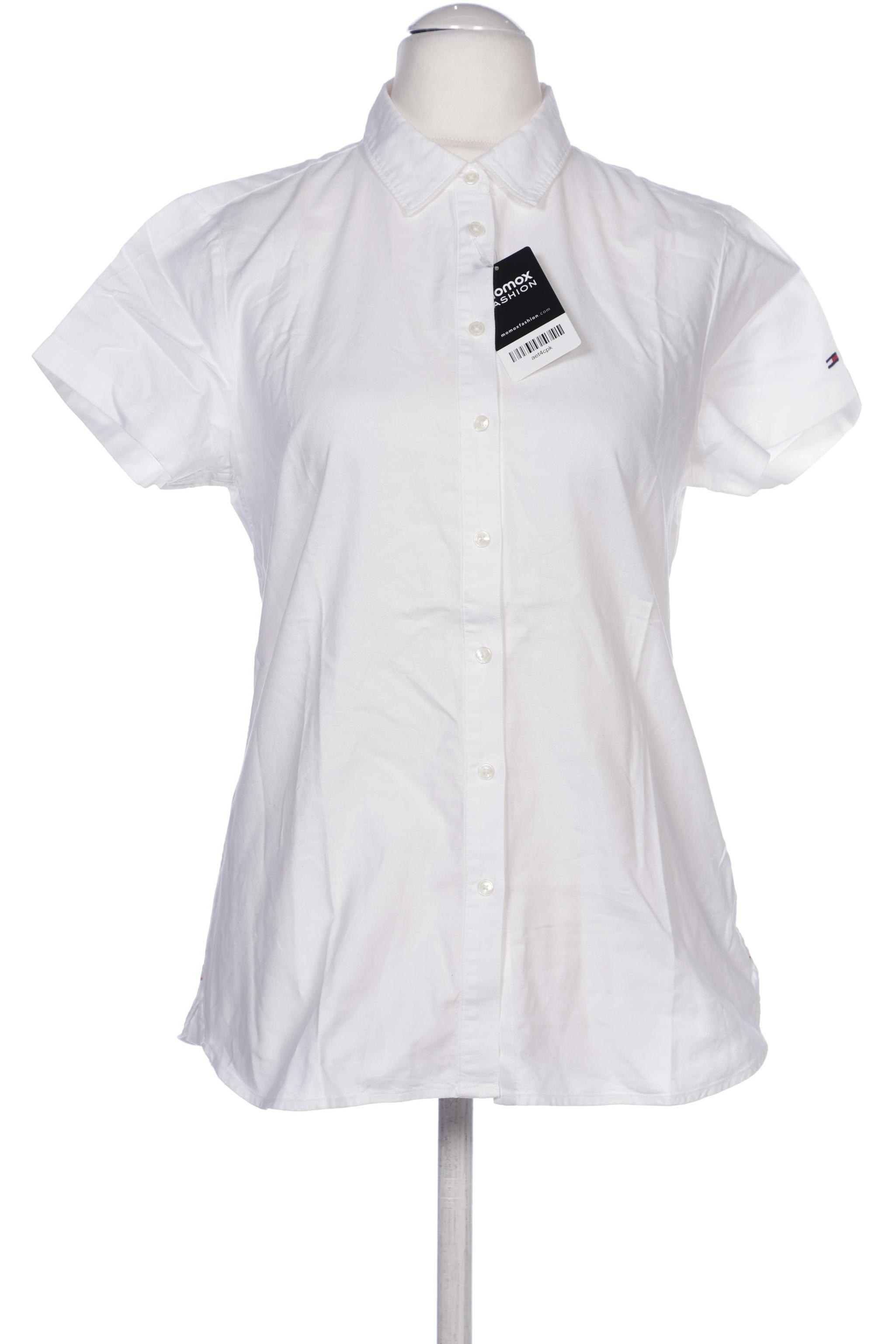 

Tommy Hilfiger Damen Bluse, weiß, Gr. 8