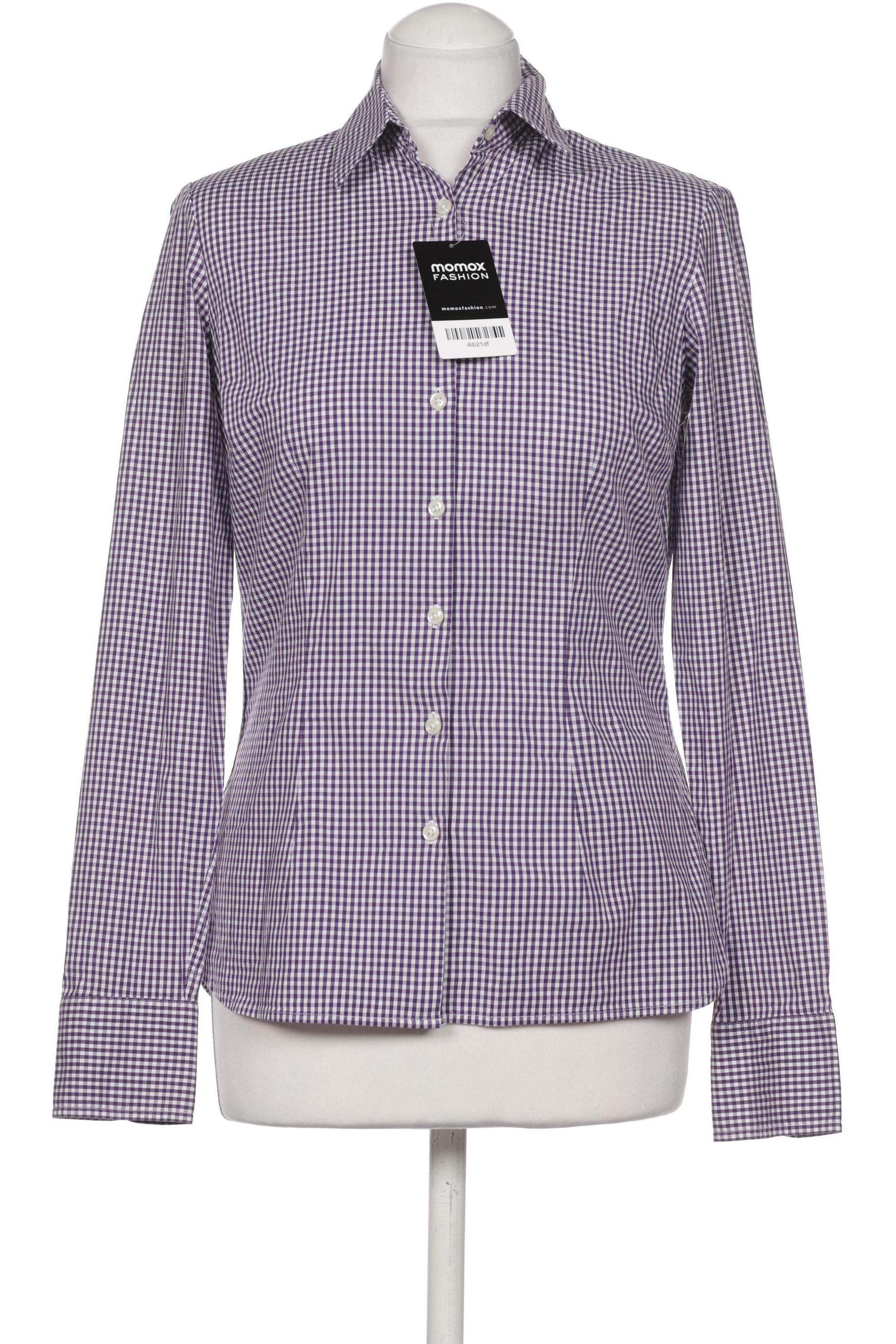 

Tommy Hilfiger Damen Bluse, flieder, Gr. 6