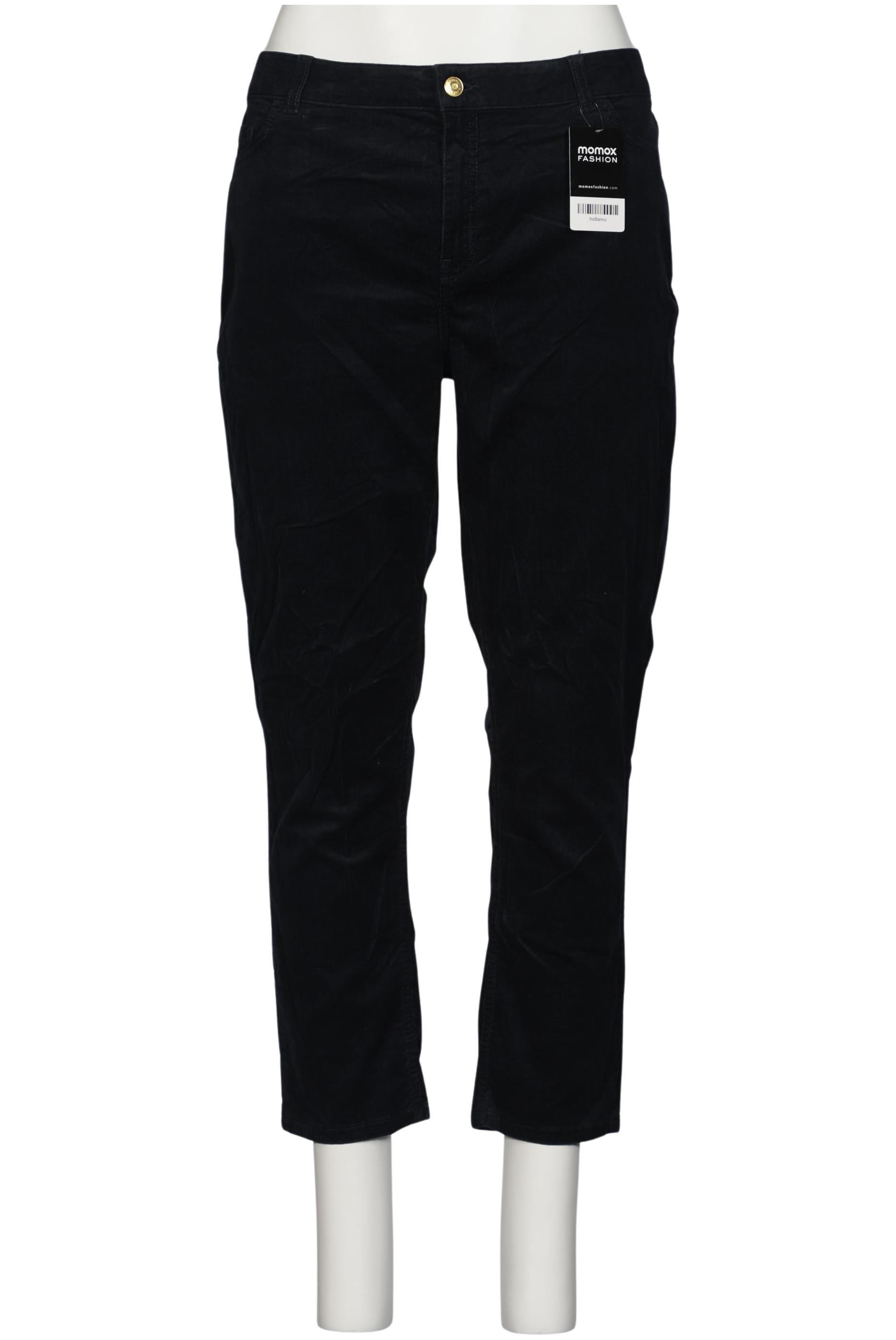 

Tommy Hilfiger Damen Stoffhose, marineblau, Gr. 42