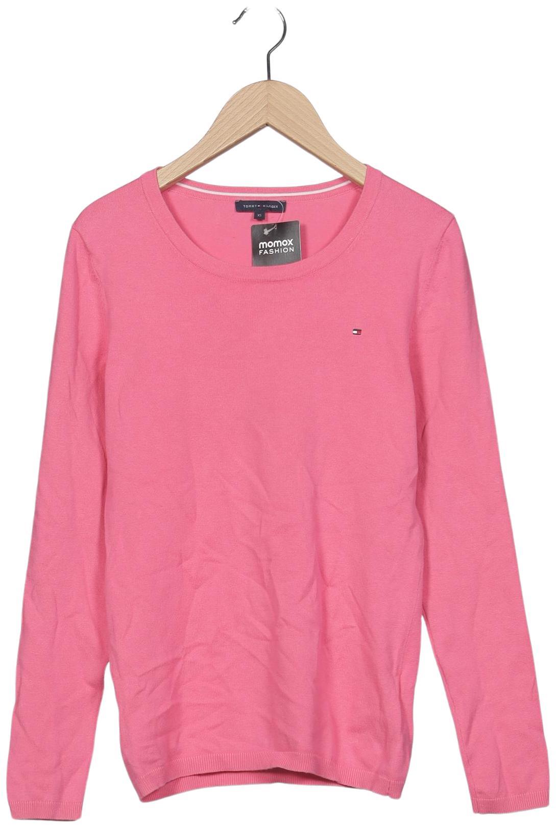 

Tommy Hilfiger Damen Pullover, pink, Gr. 34