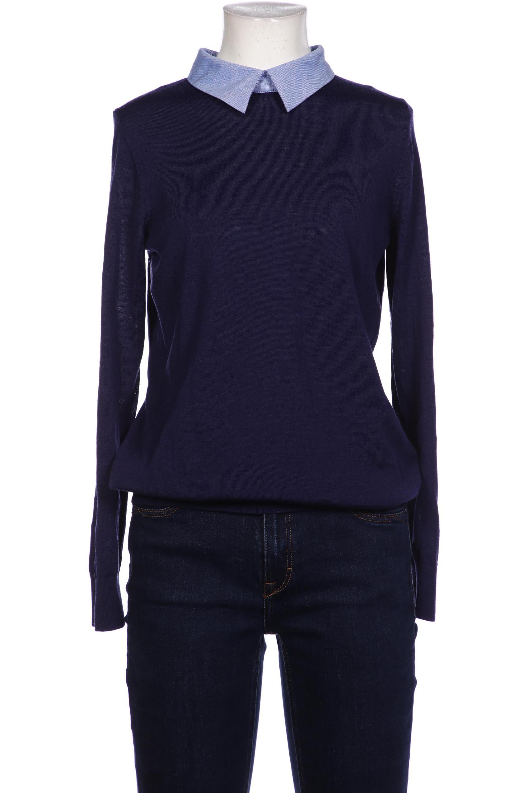 

Tommy Hilfiger Damen Pullover, marineblau, Gr. 38