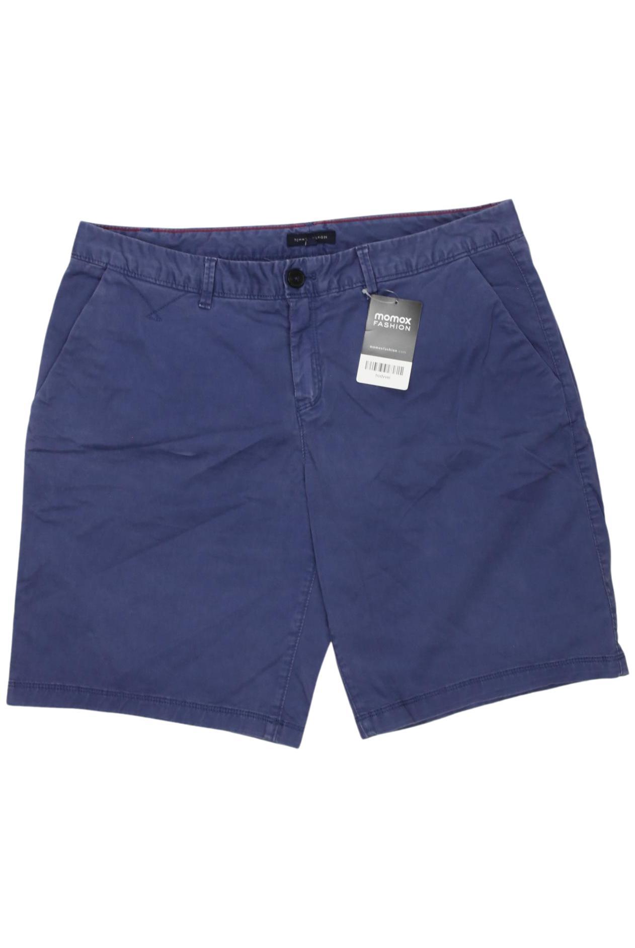 

Tommy Hilfiger Damen Shorts, blau, Gr. 10