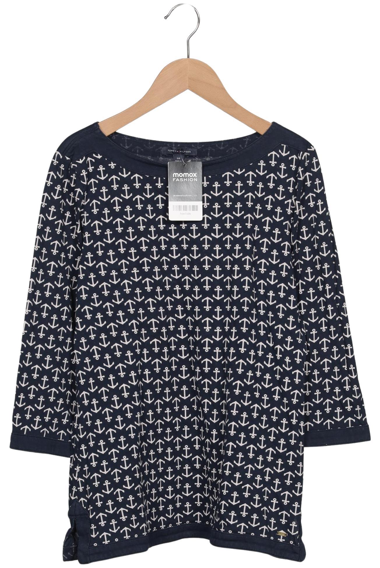 

Tommy Hilfiger Damen Langarmshirt, mehrfarbig, Gr. 36