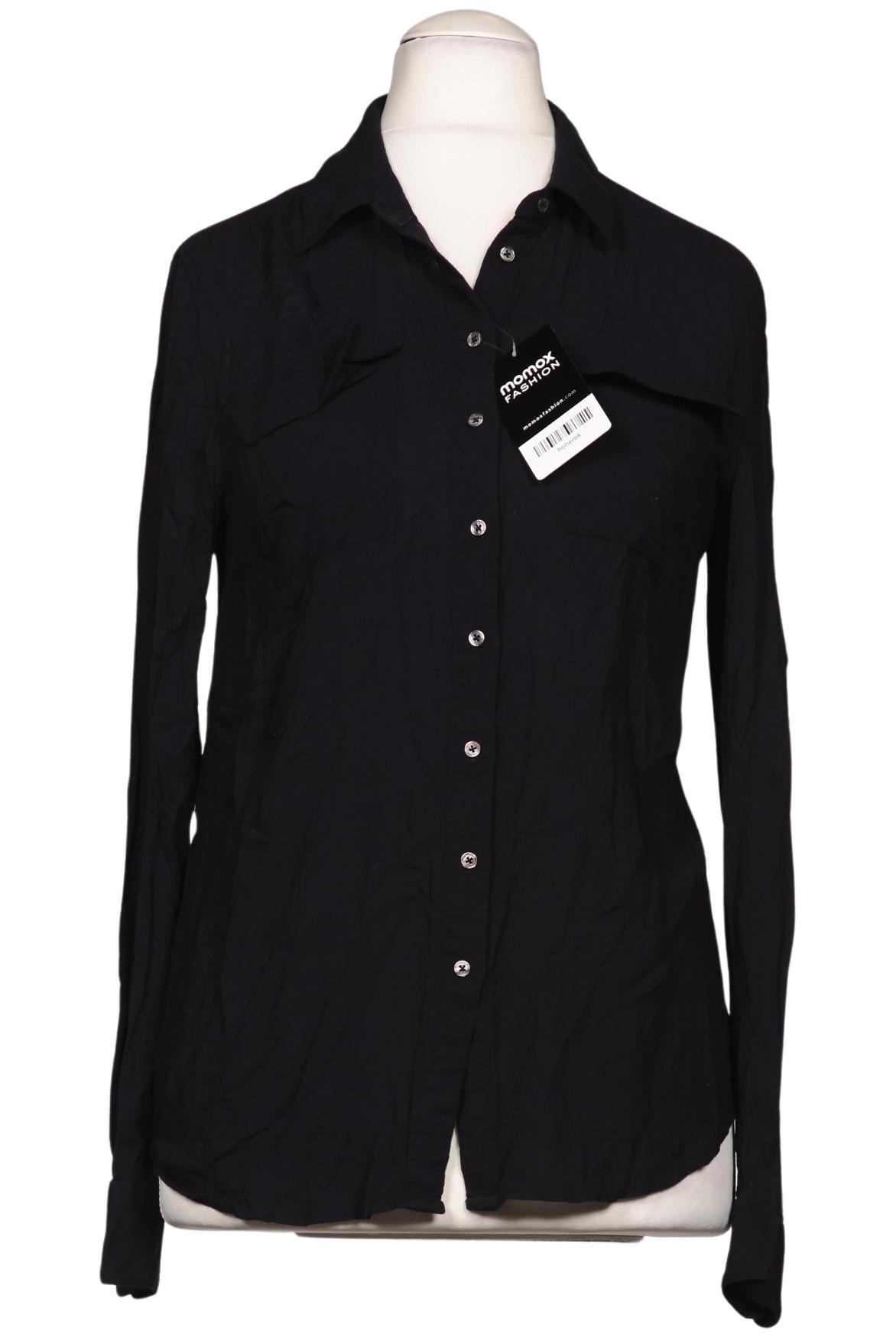 

Tommy Hilfiger Damen Bluse, marineblau, Gr. 6