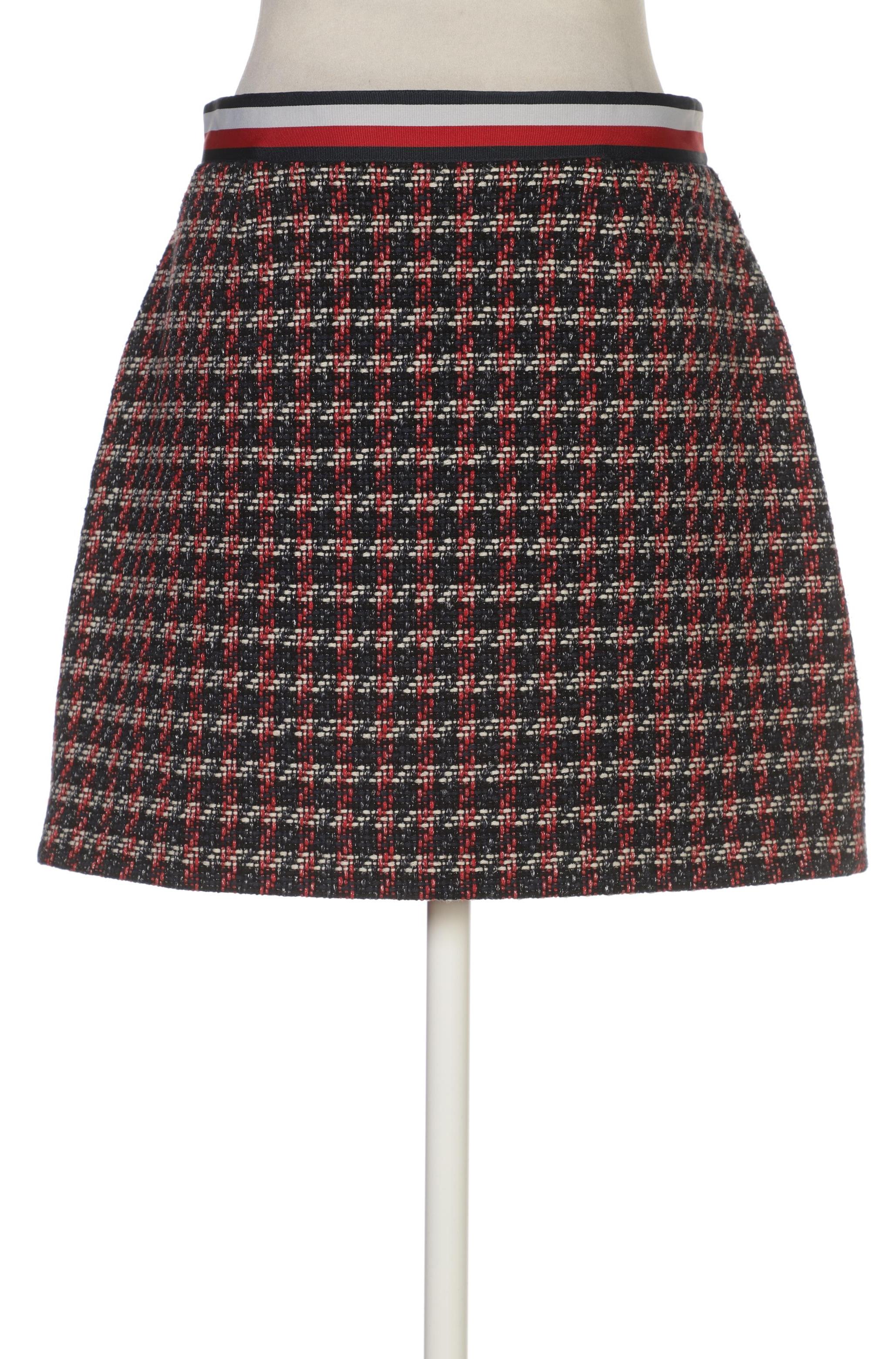 

Tommy Hilfiger Damen Rock, blau, Gr. 4