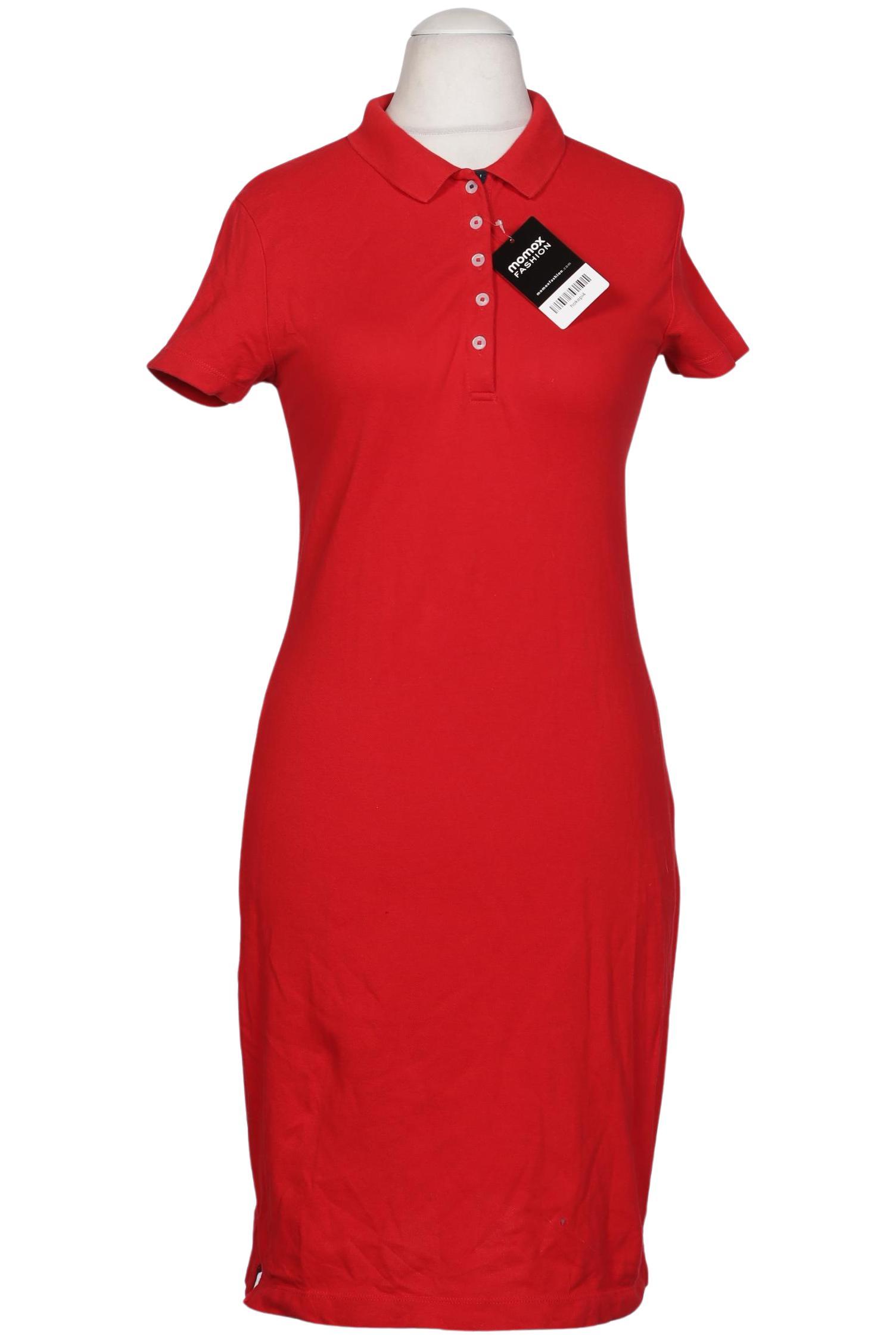 

Tommy Hilfiger Damen Kleid, rot, Gr. 38