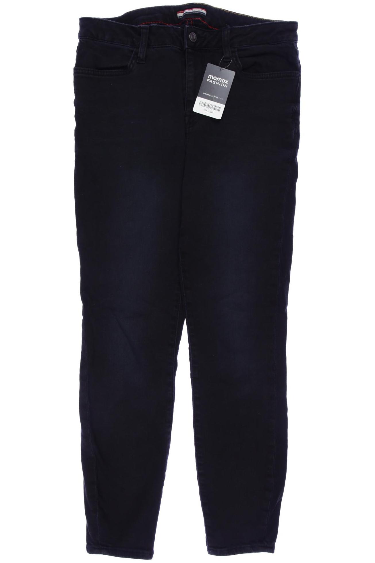

Tommy Hilfiger Damen Jeans, schwarz, Gr. 6