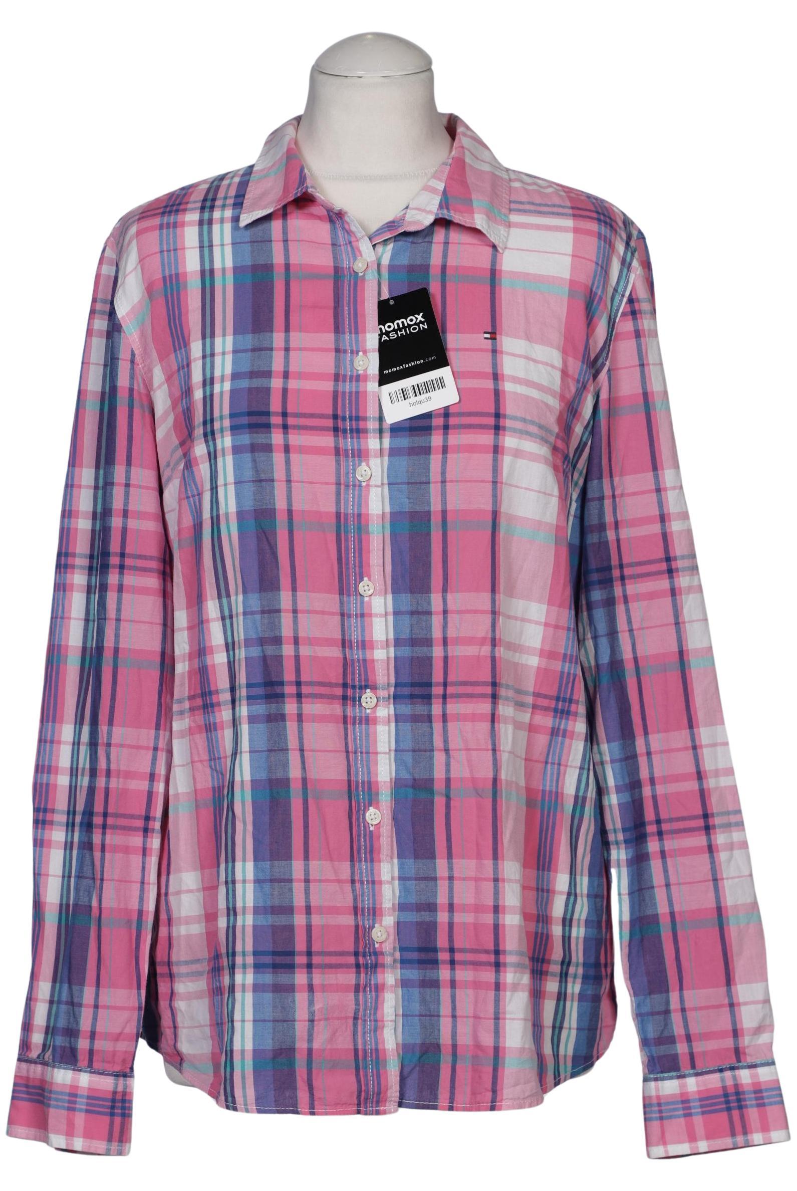 

Tommy Hilfiger Damen Bluse, mehrfarbig, Gr. 42