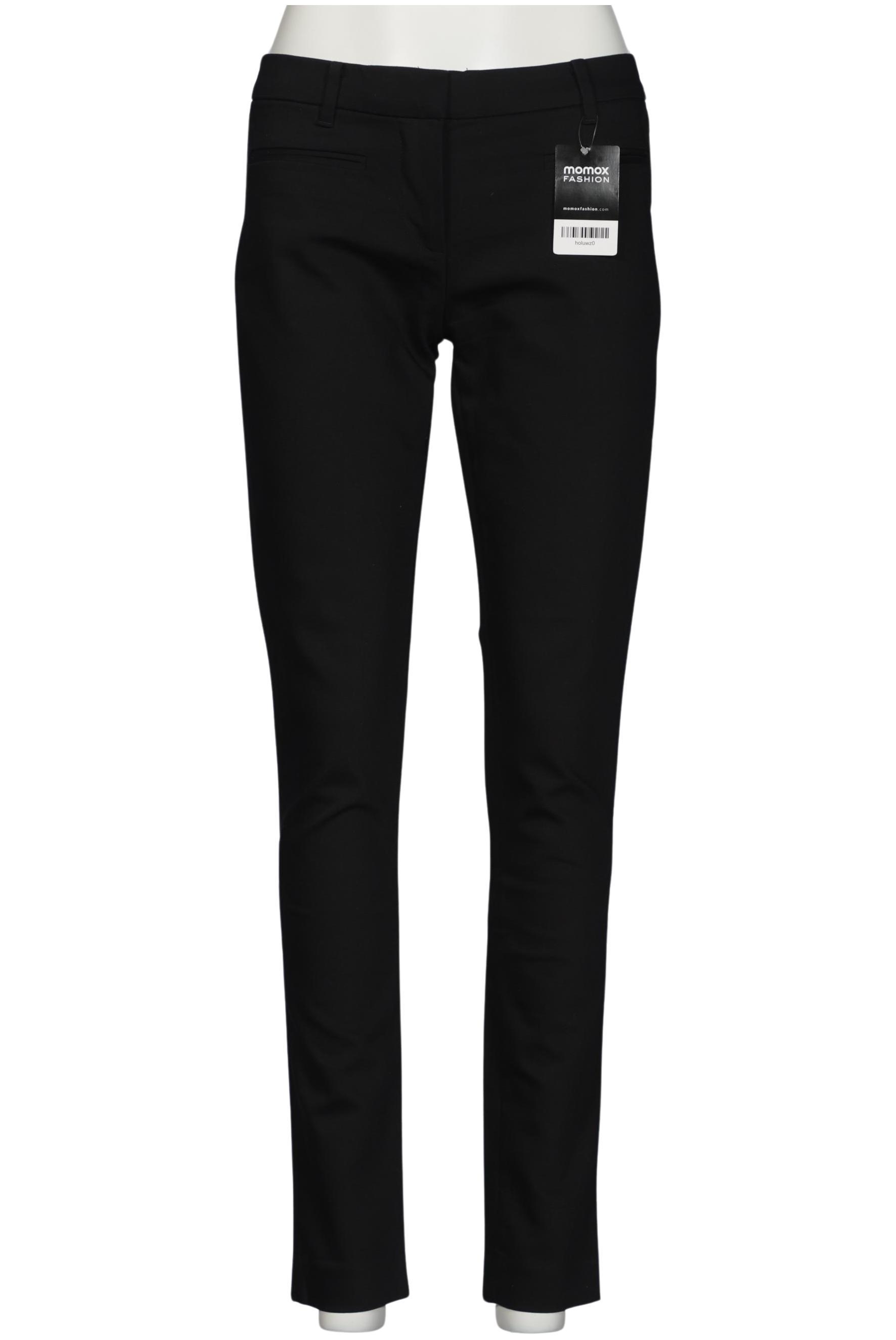 

Tommy Hilfiger Damen Stoffhose, schwarz, Gr. 8