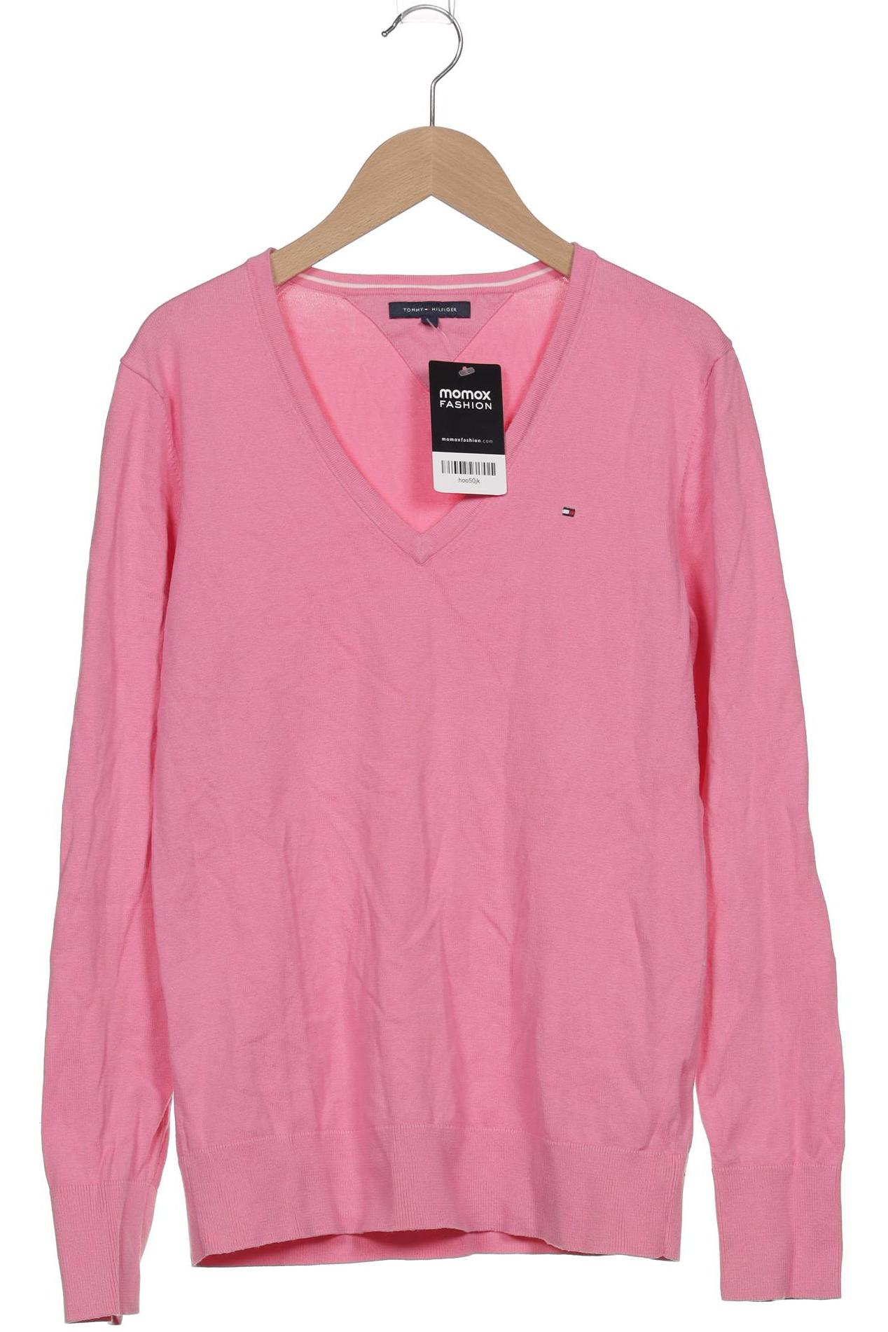 

Tommy Hilfiger Damen Pullover, pink, Gr. 42
