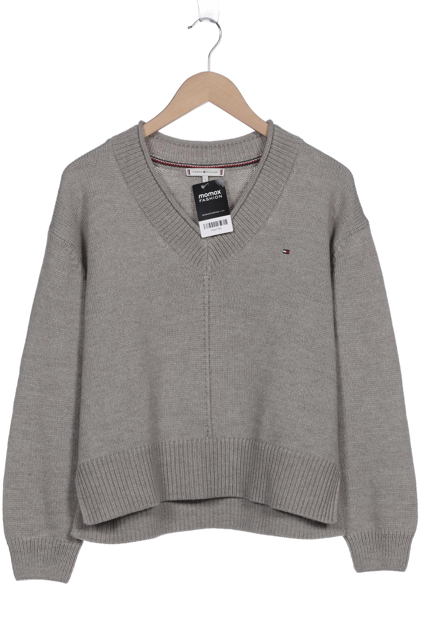 

Tommy Hilfiger Damen Pullover, grau