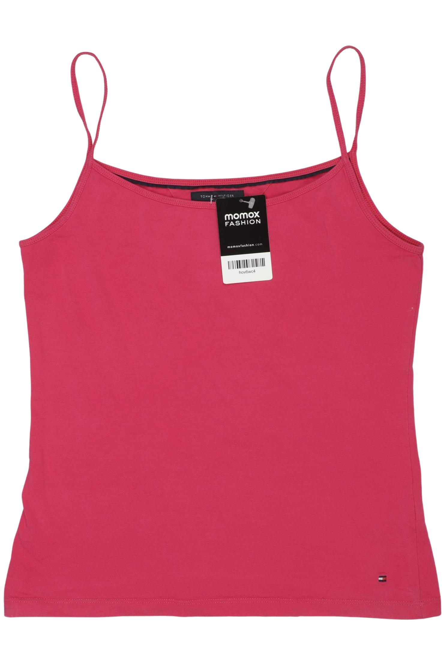 

Tommy Hilfiger Damen Top, pink, Gr. 38