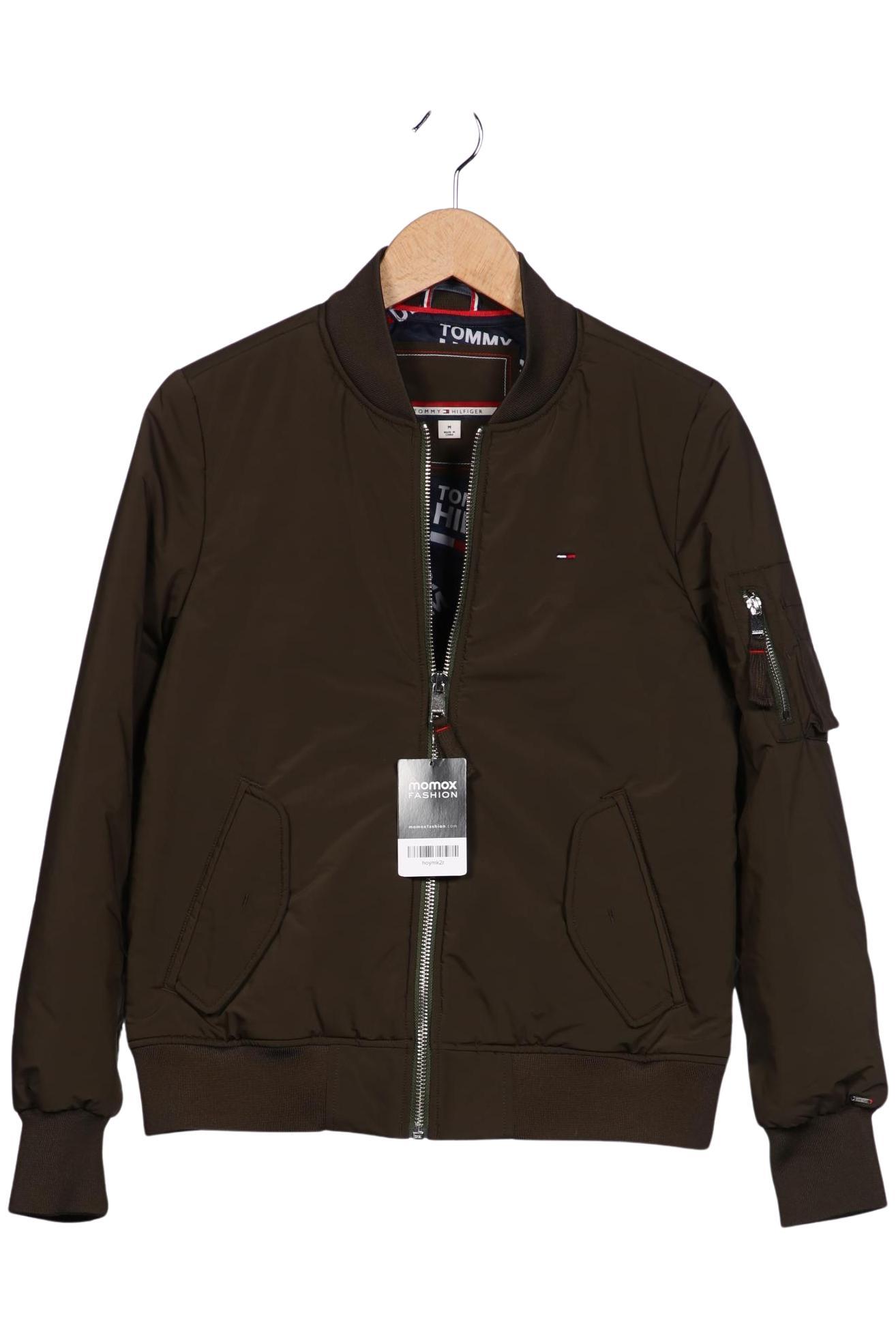 

Tommy Hilfiger Damen Jacke, braun, Gr. 38