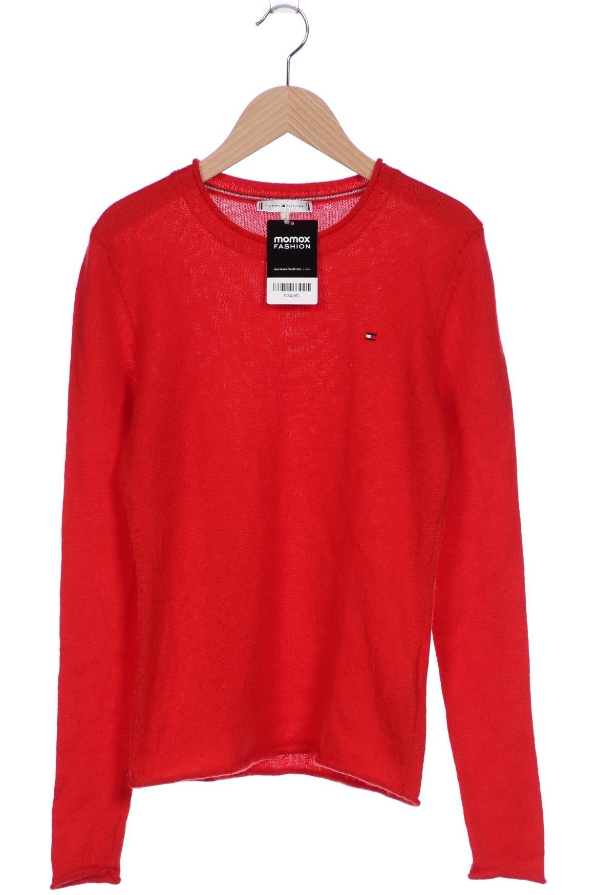 

Tommy Hilfiger Damen Pullover, rot, Gr. 36