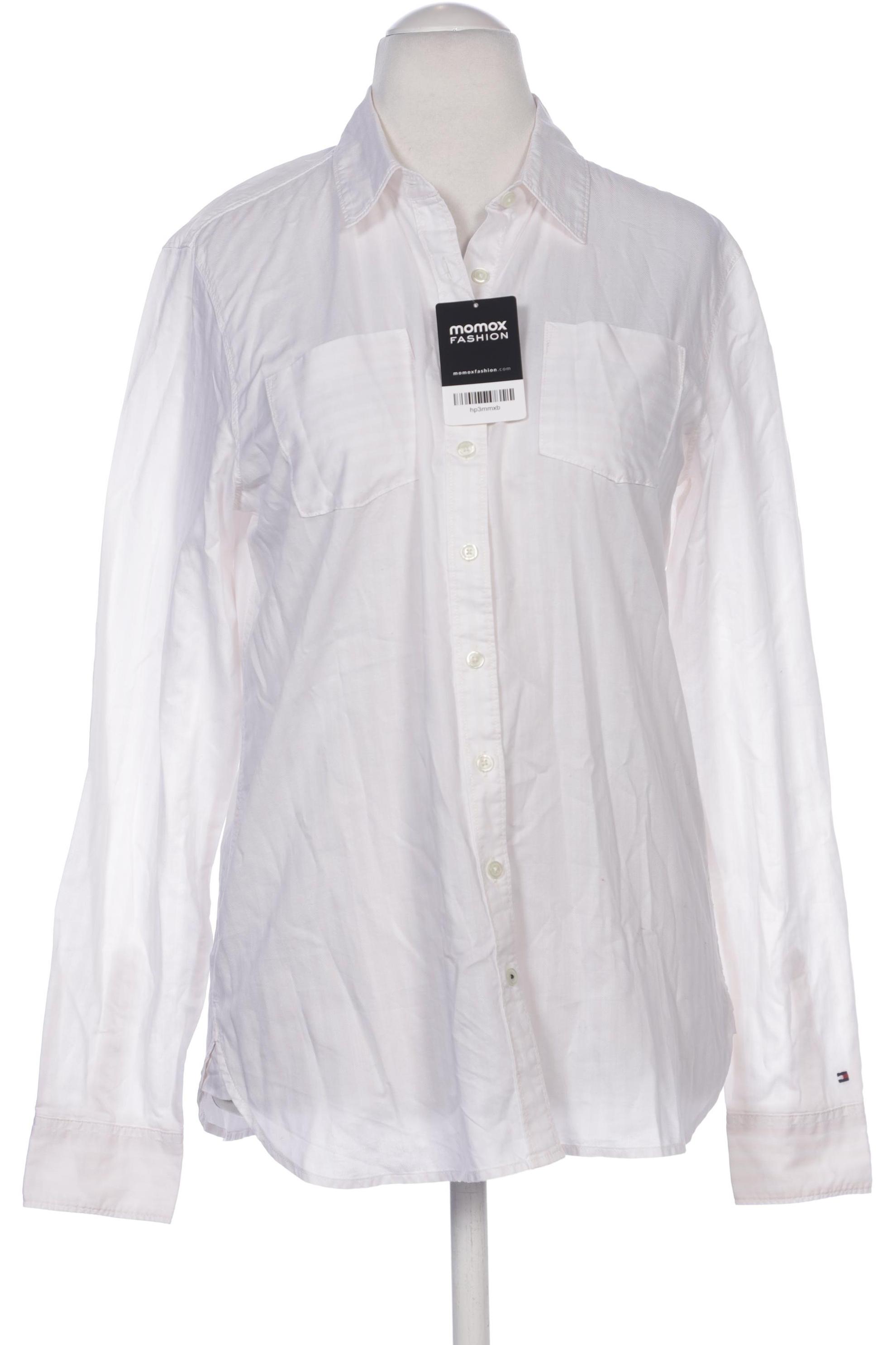 

Tommy Hilfiger Damen Bluse, cremeweiß, Gr. 6