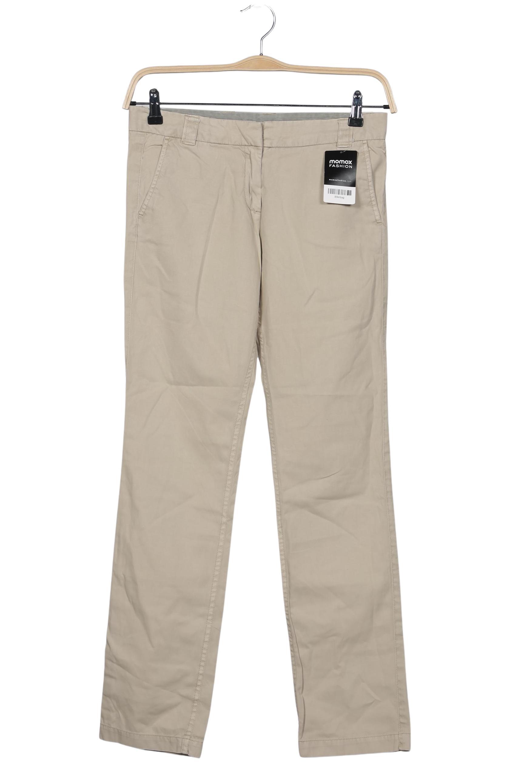 

Tommy Hilfiger Damen Stoffhose, beige, Gr. 4