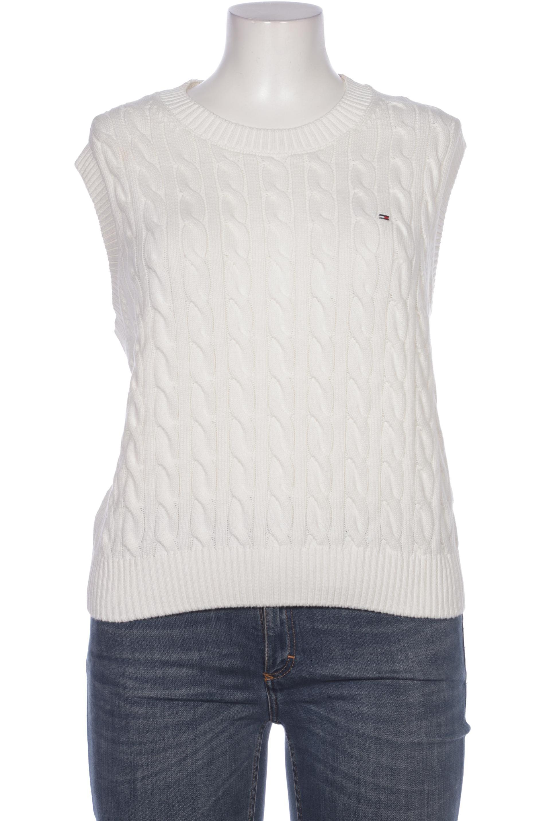 

Tommy Hilfiger Damen Pullover, cremeweiß, Gr. 44