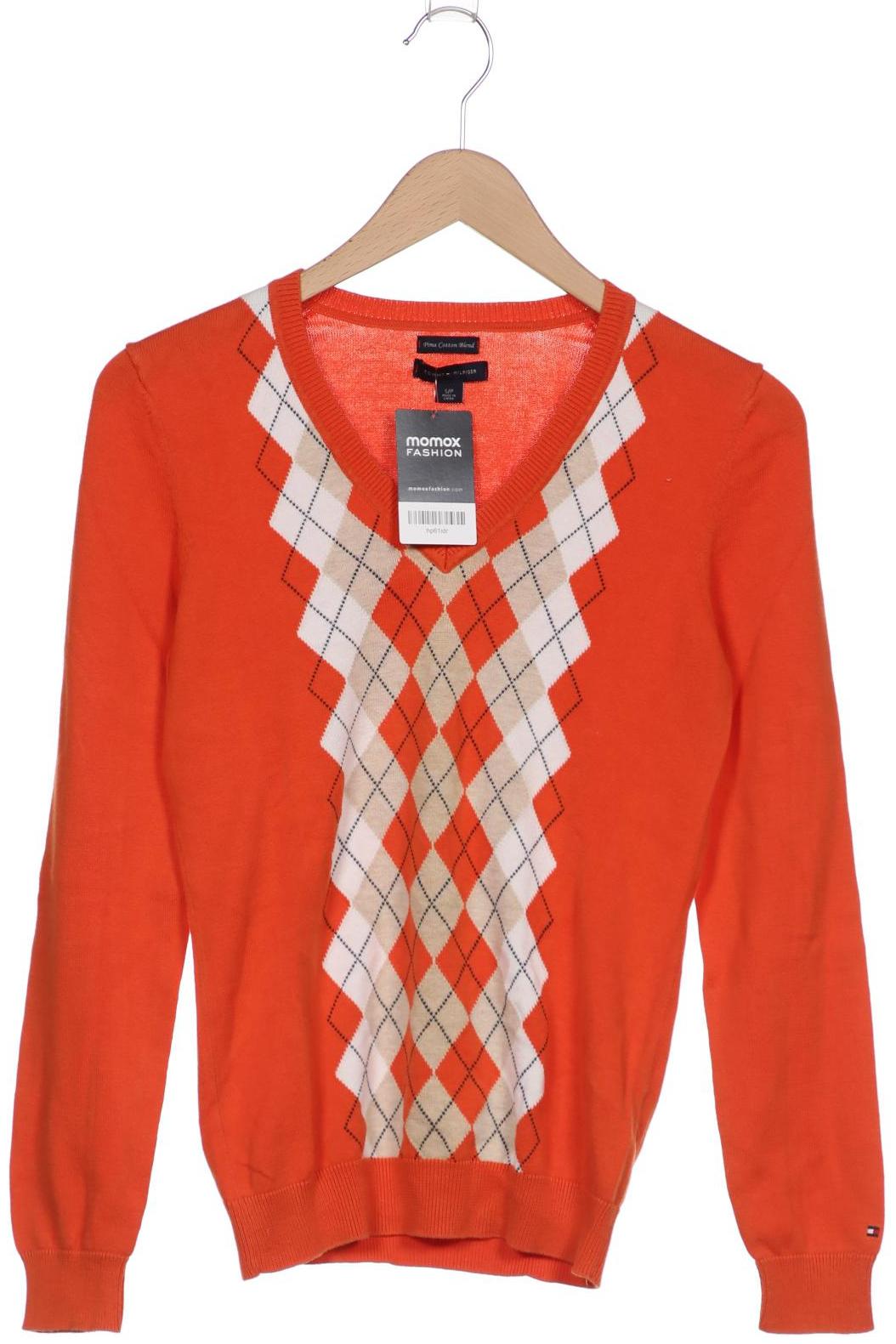 

Tommy Hilfiger Damen Pullover, orange