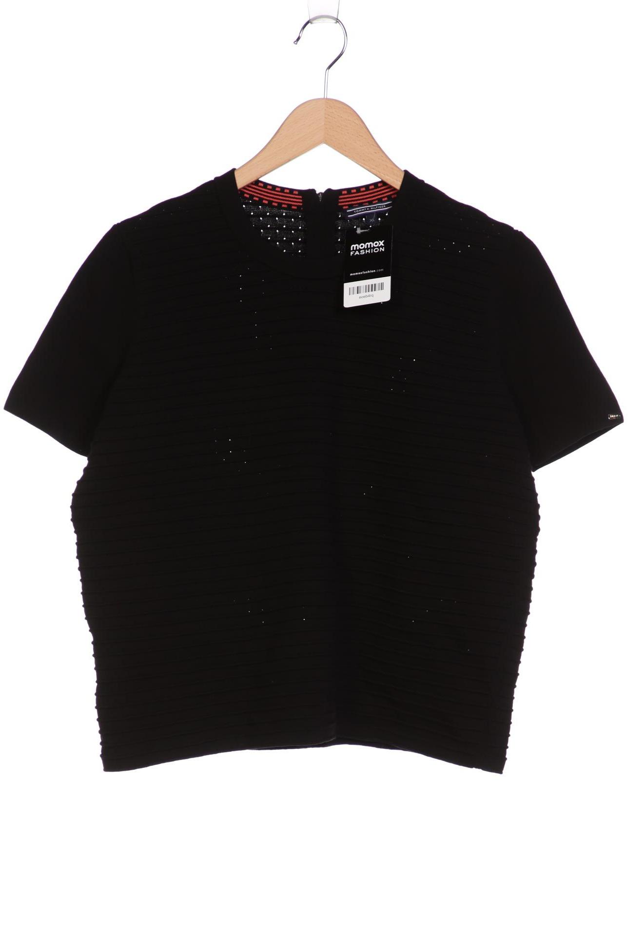 

Tommy Hilfiger Damen Pullover, schwarz, Gr. 44