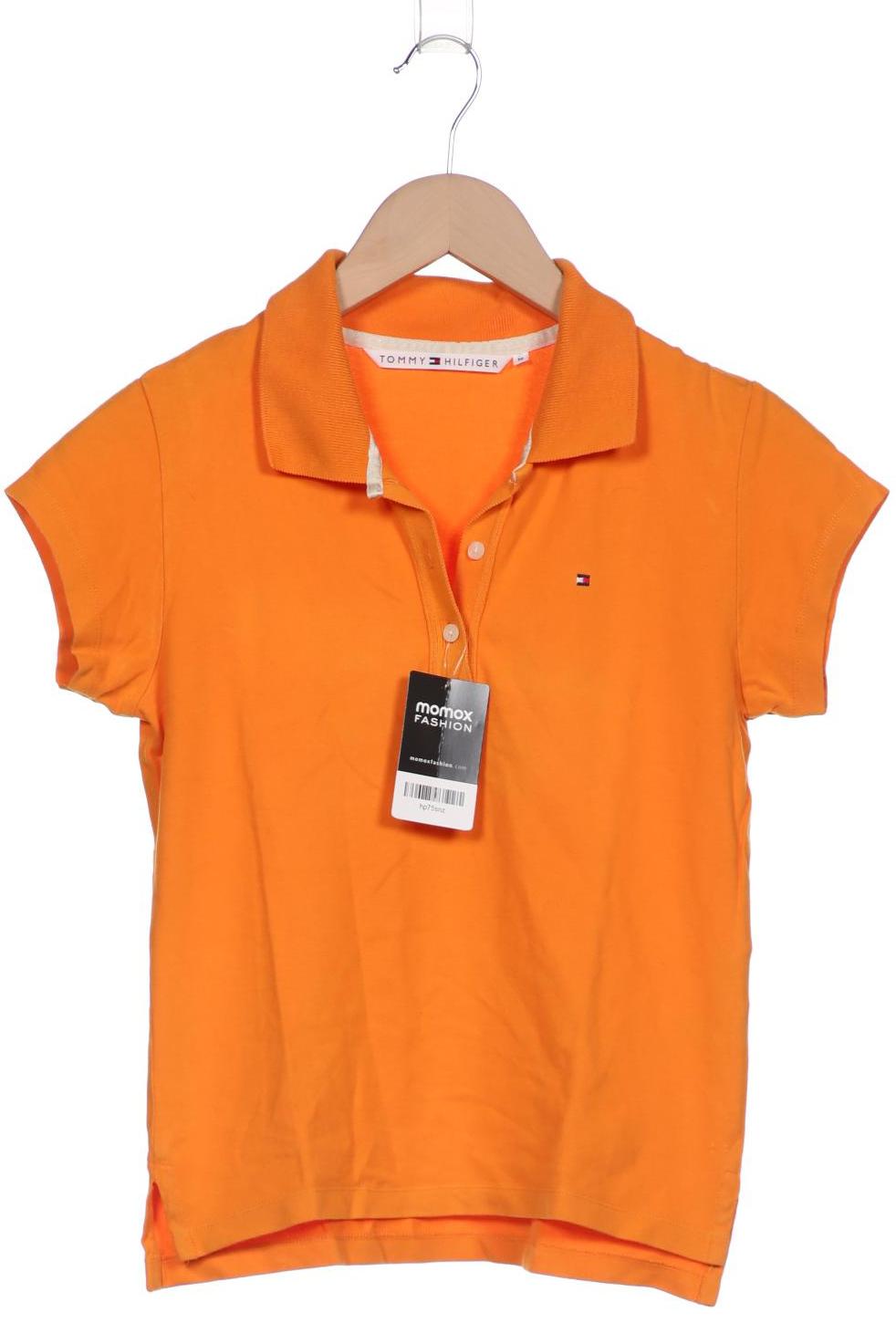 

Tommy Hilfiger Damen Poloshirt, orange