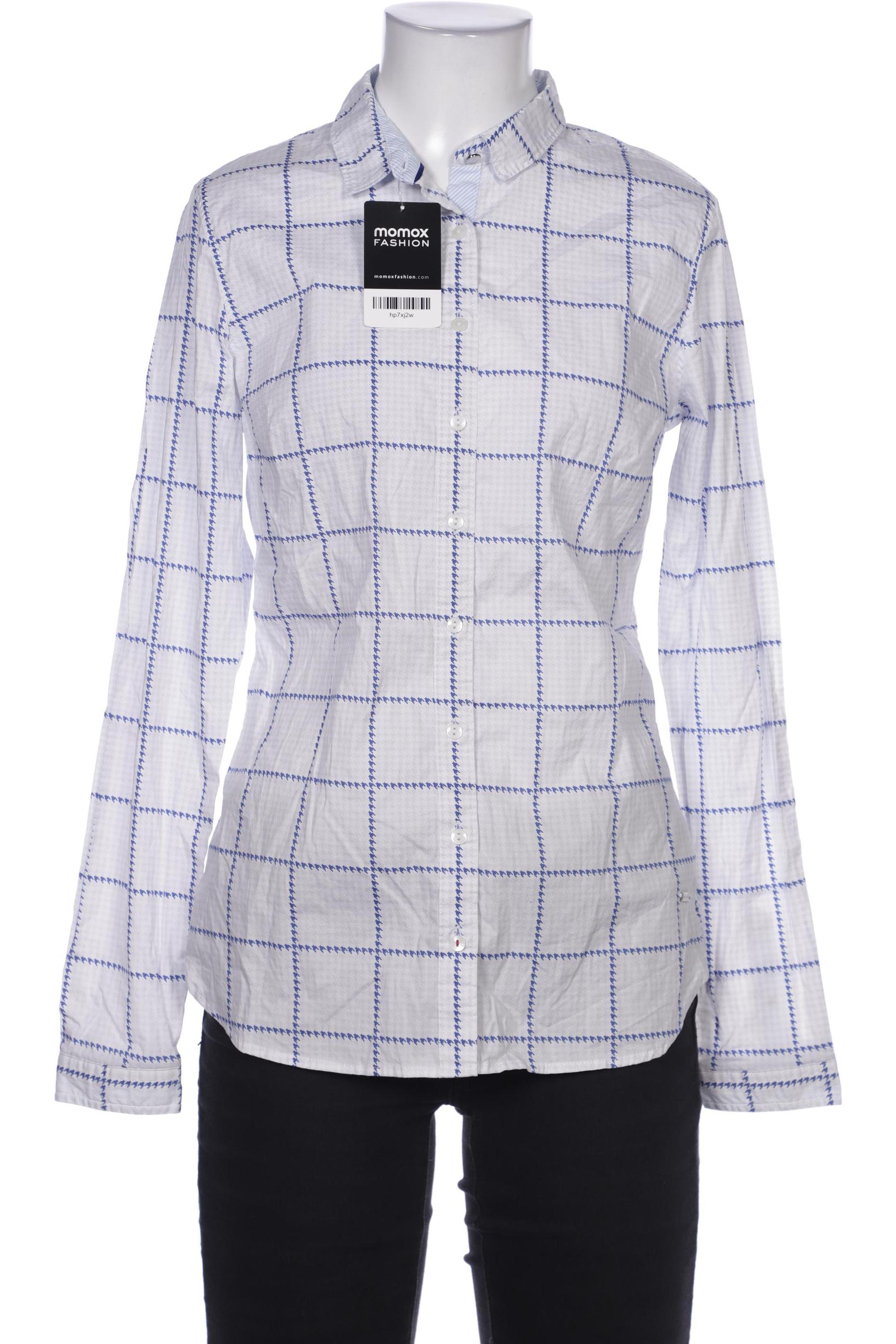 

Tommy Hilfiger Damen Bluse, weiß, Gr. 6