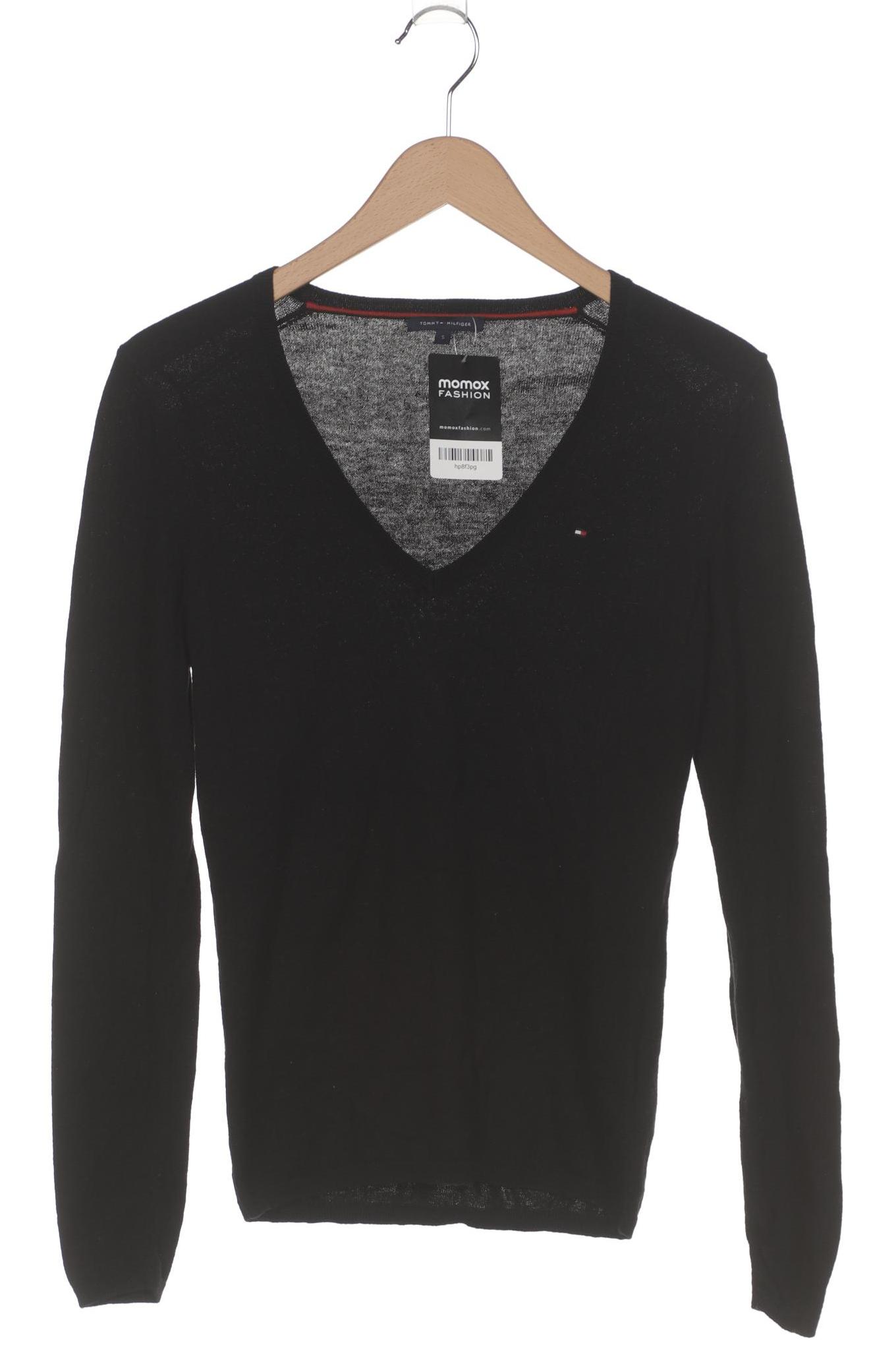 

Tommy Hilfiger Damen Pullover, schwarz, Gr. 36