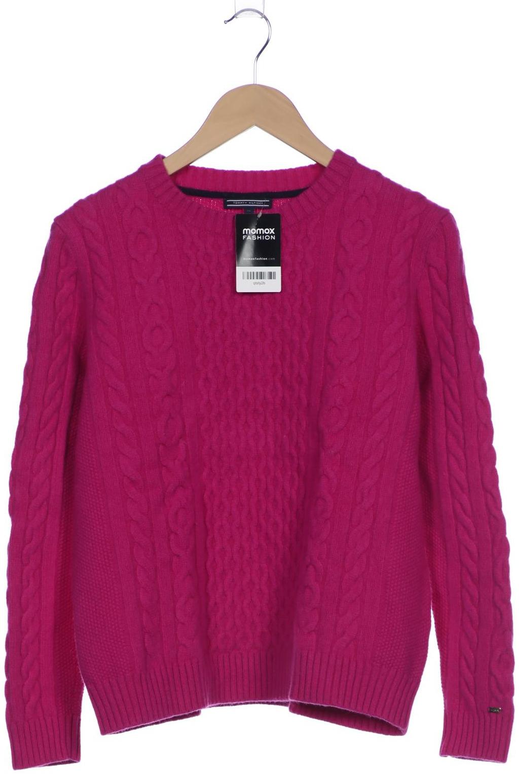 

Tommy Hilfiger Damen Pullover, pink, Gr. 44