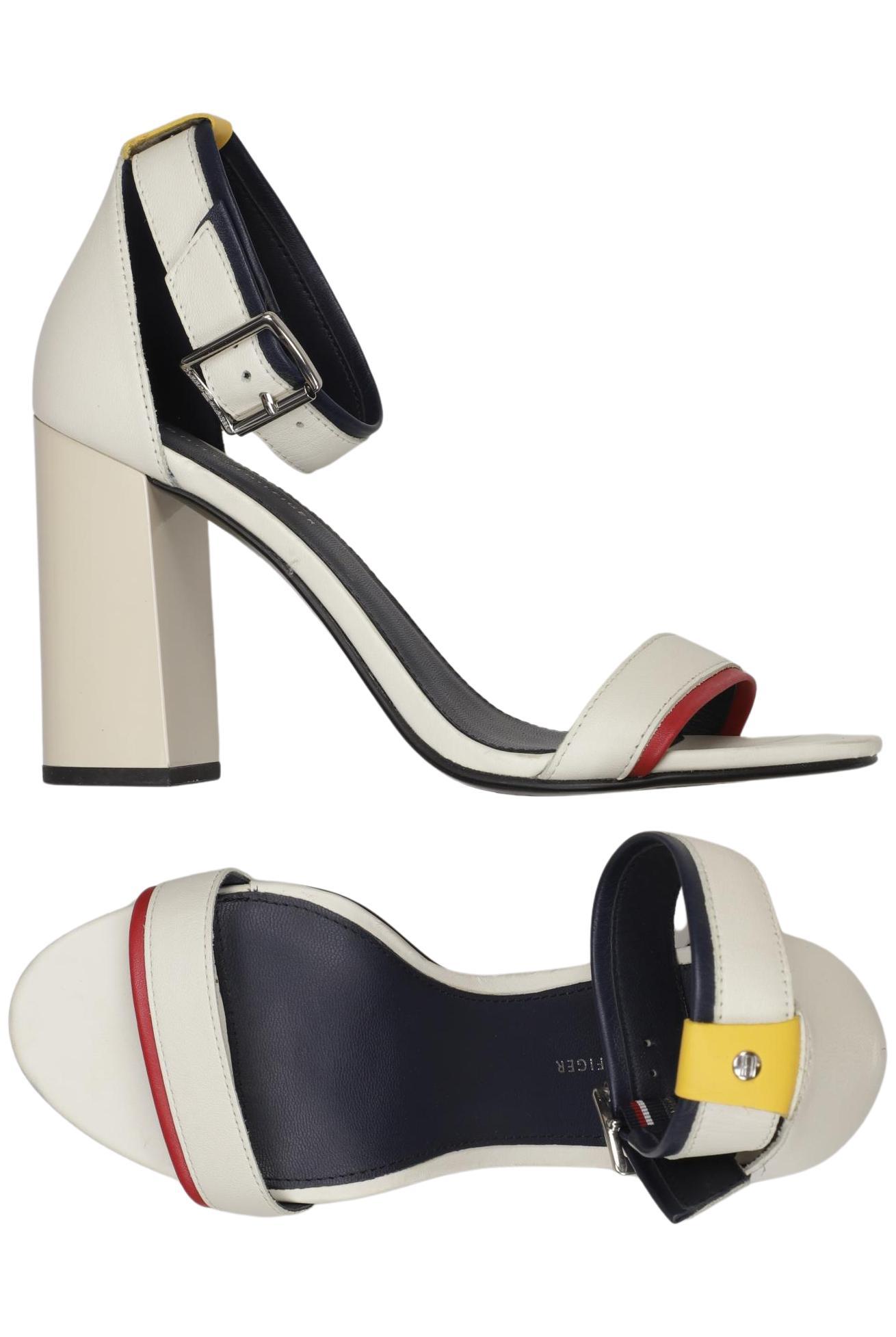 

Tommy Hilfiger Damen Sandale, mehrfarbig, Gr. 40