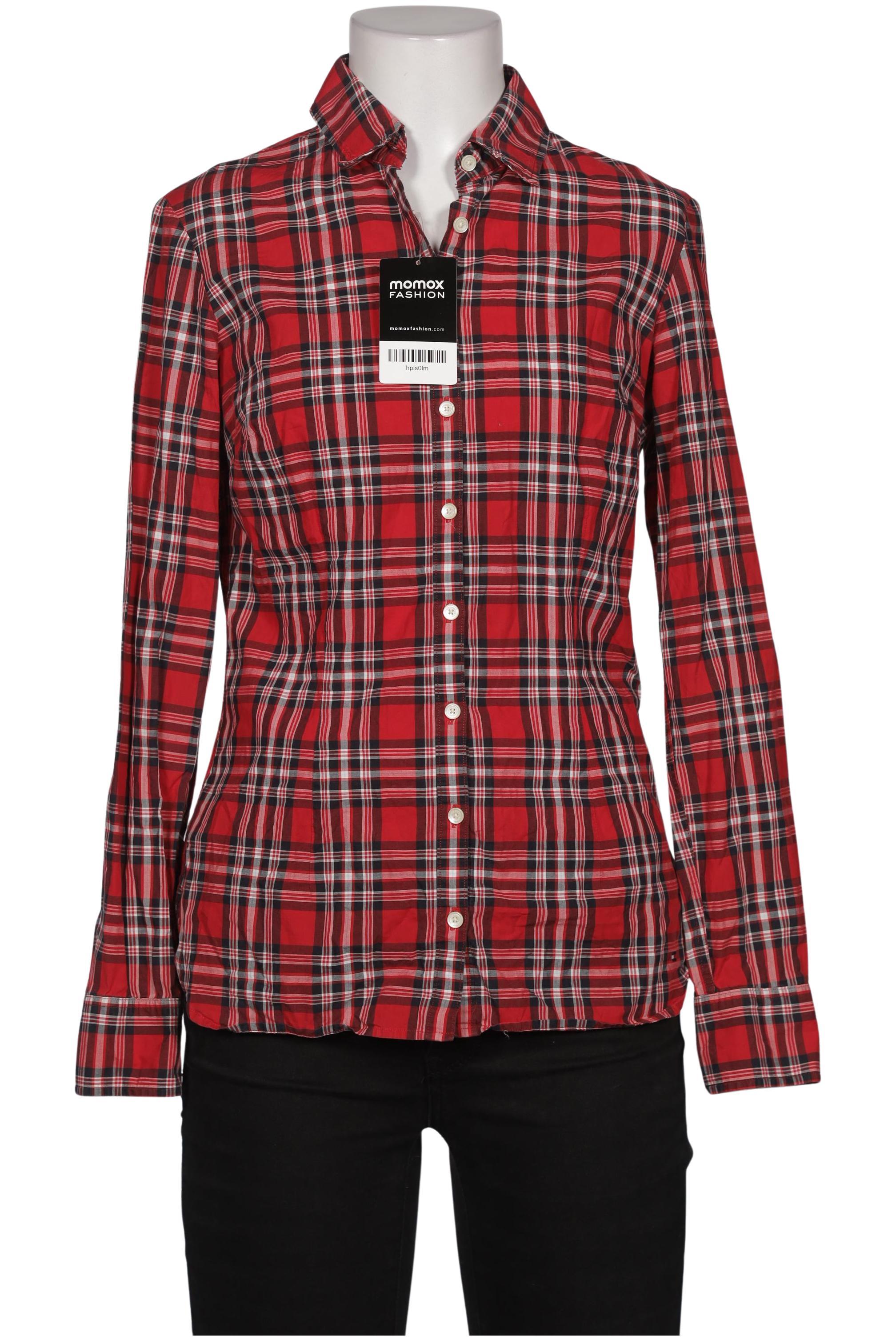 

Tommy Hilfiger Damen Bluse, rot, Gr. 6