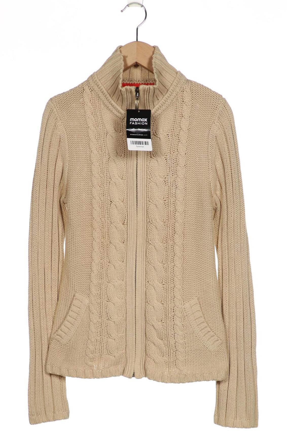 

Tommy Hilfiger Damen Strickjacke, beige