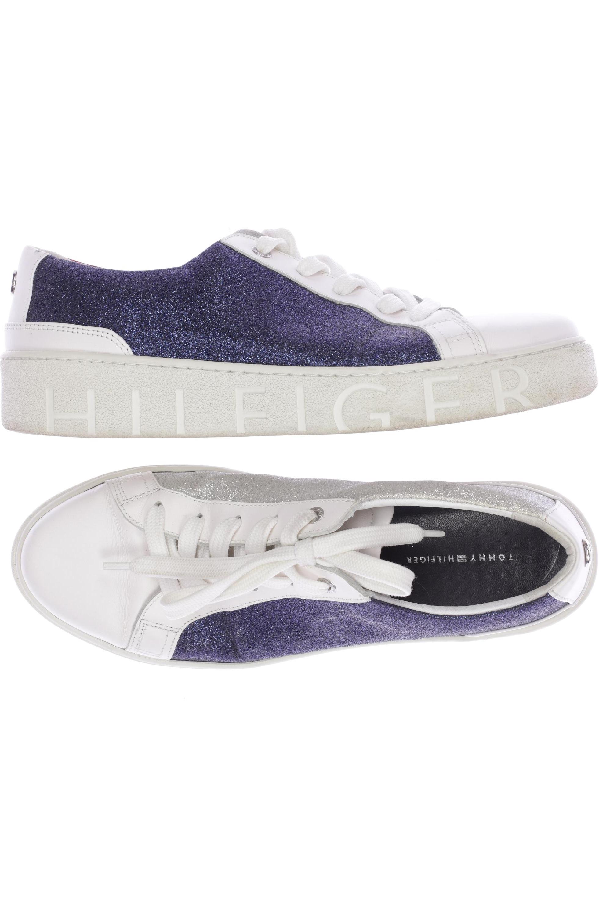 

Tommy Hilfiger Damen Sneakers, weiß, Gr. 41