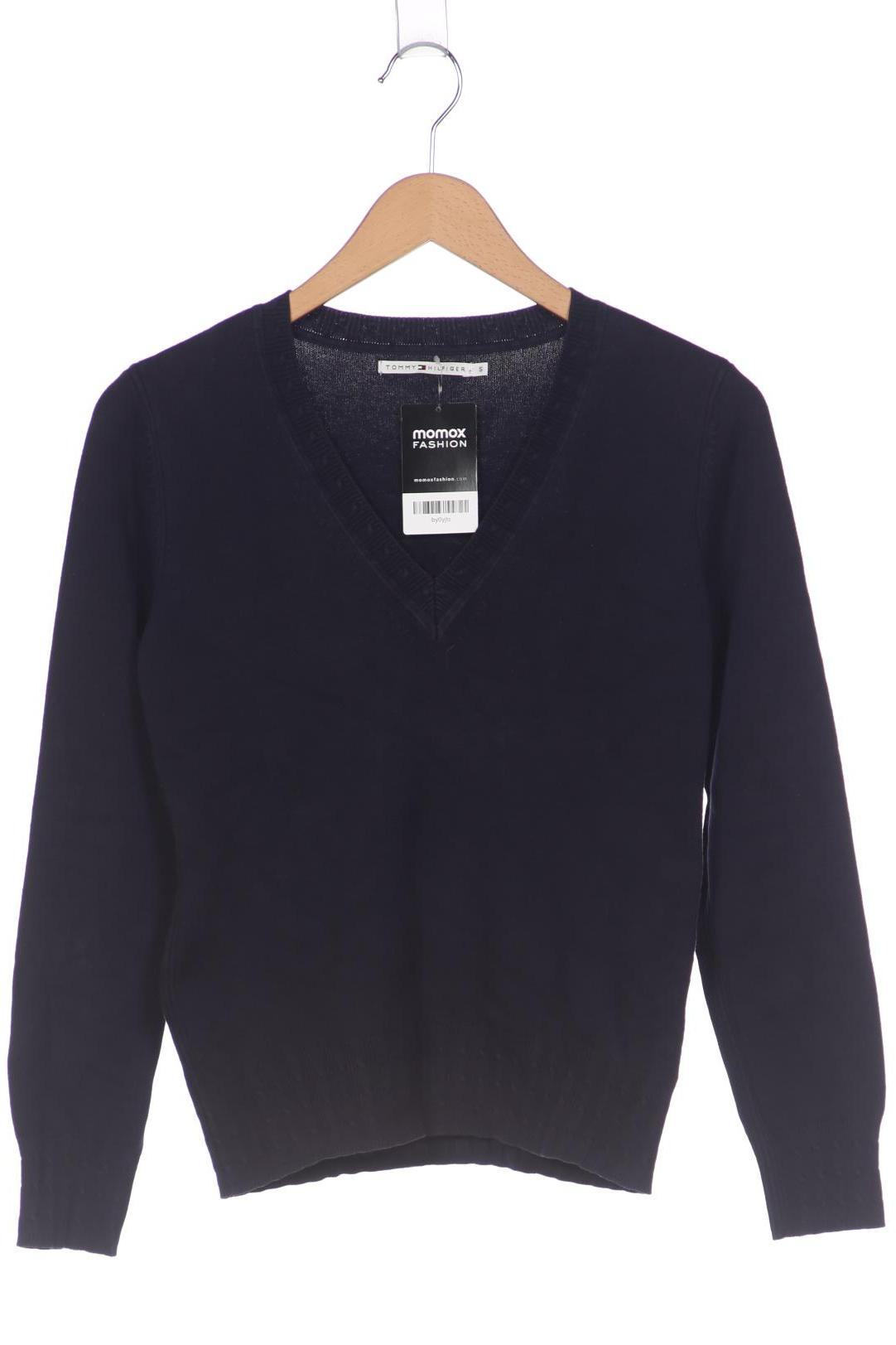 

Tommy Hilfiger Damen Pullover, marineblau, Gr. 36