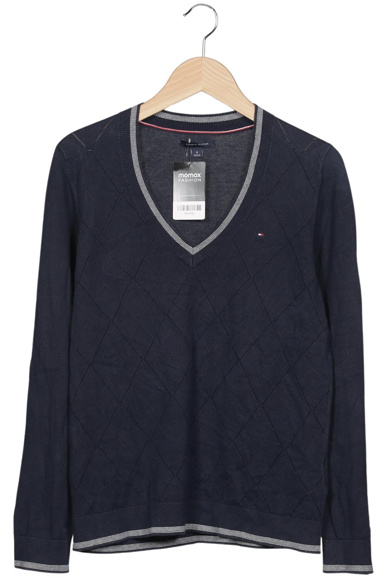 

Tommy Hilfiger Damen Pullover, marineblau, Gr. 38