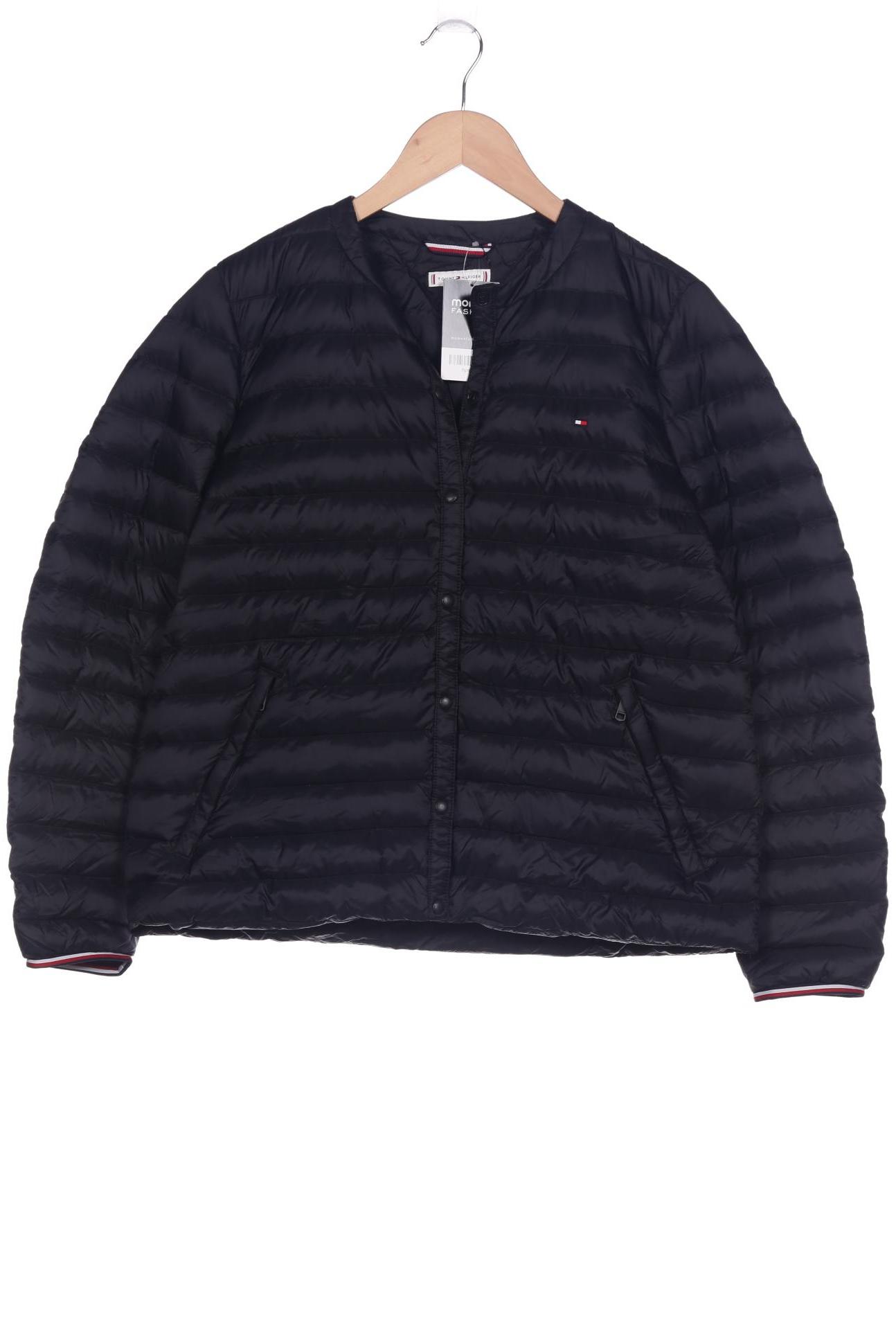 

Tommy Hilfiger Damen Jacke, schwarz, Gr. 44