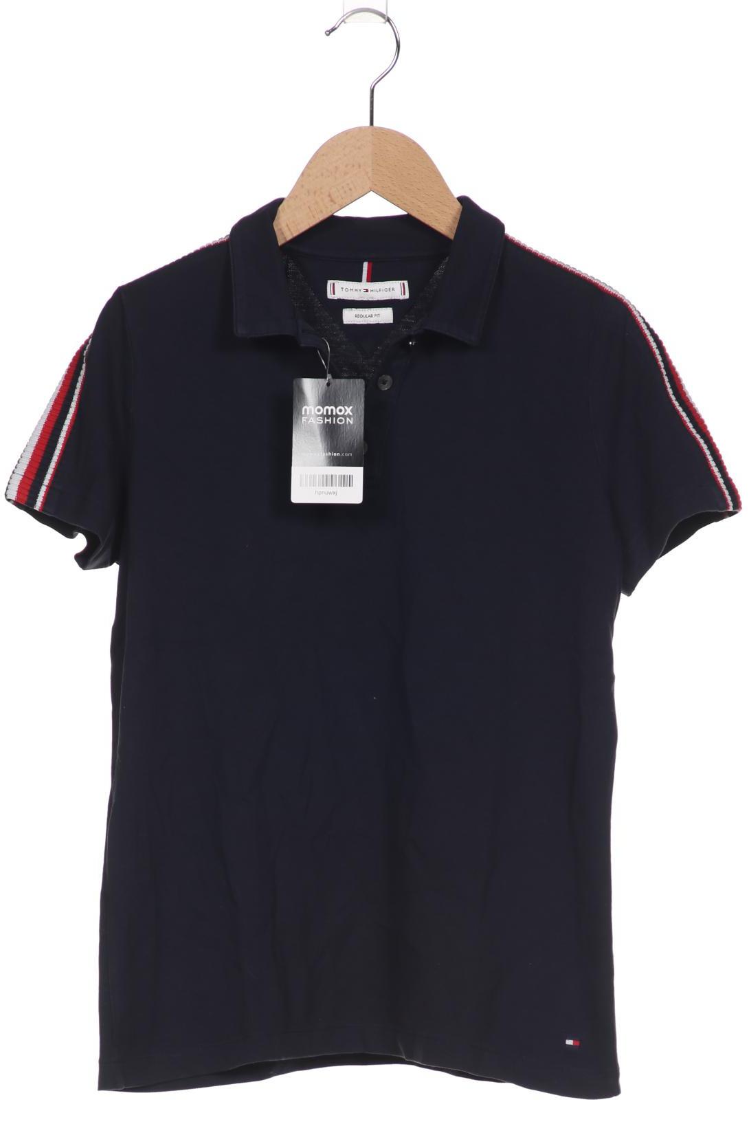 

Tommy Hilfiger Damen Poloshirt, marineblau