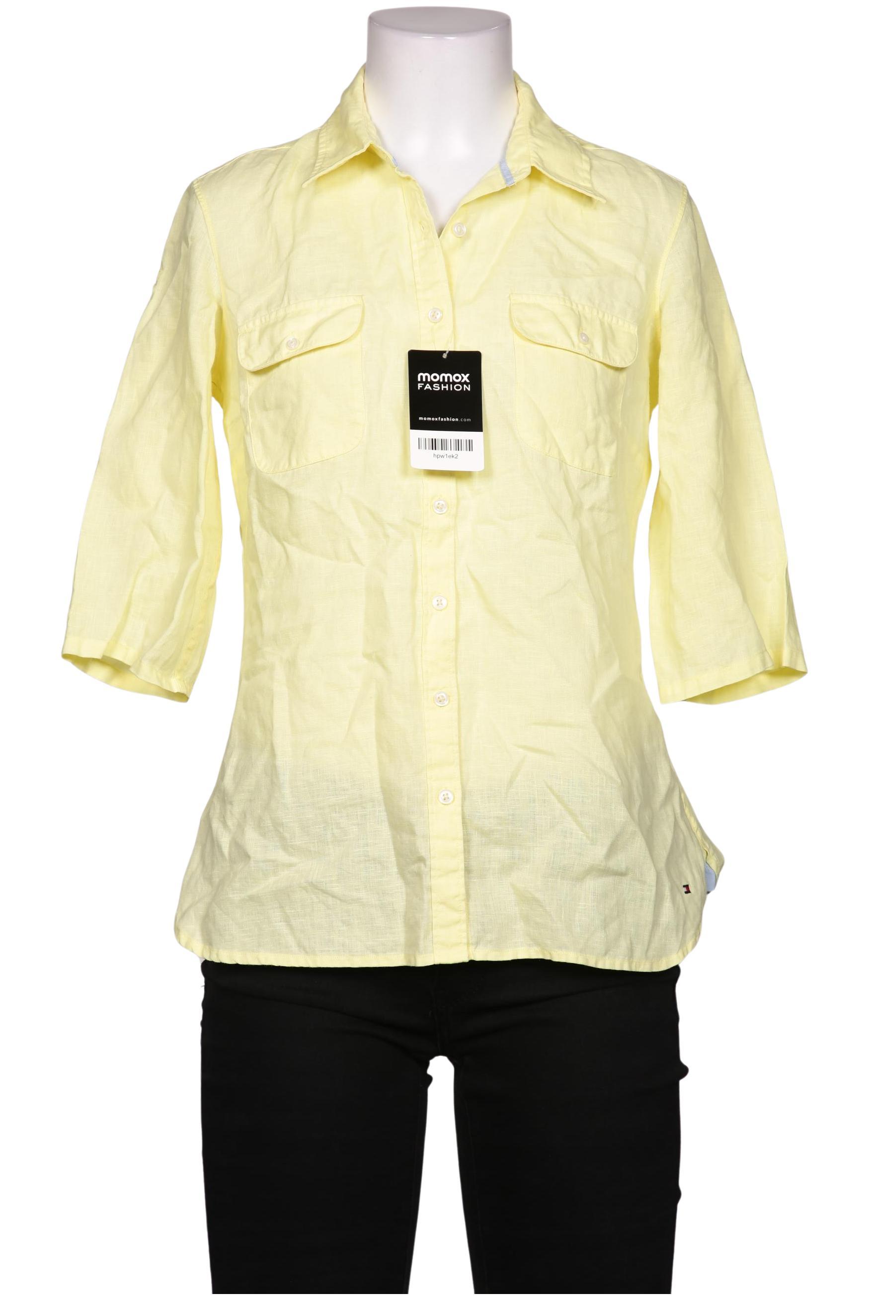 

Tommy Hilfiger Damen Bluse, gelb, Gr. 6