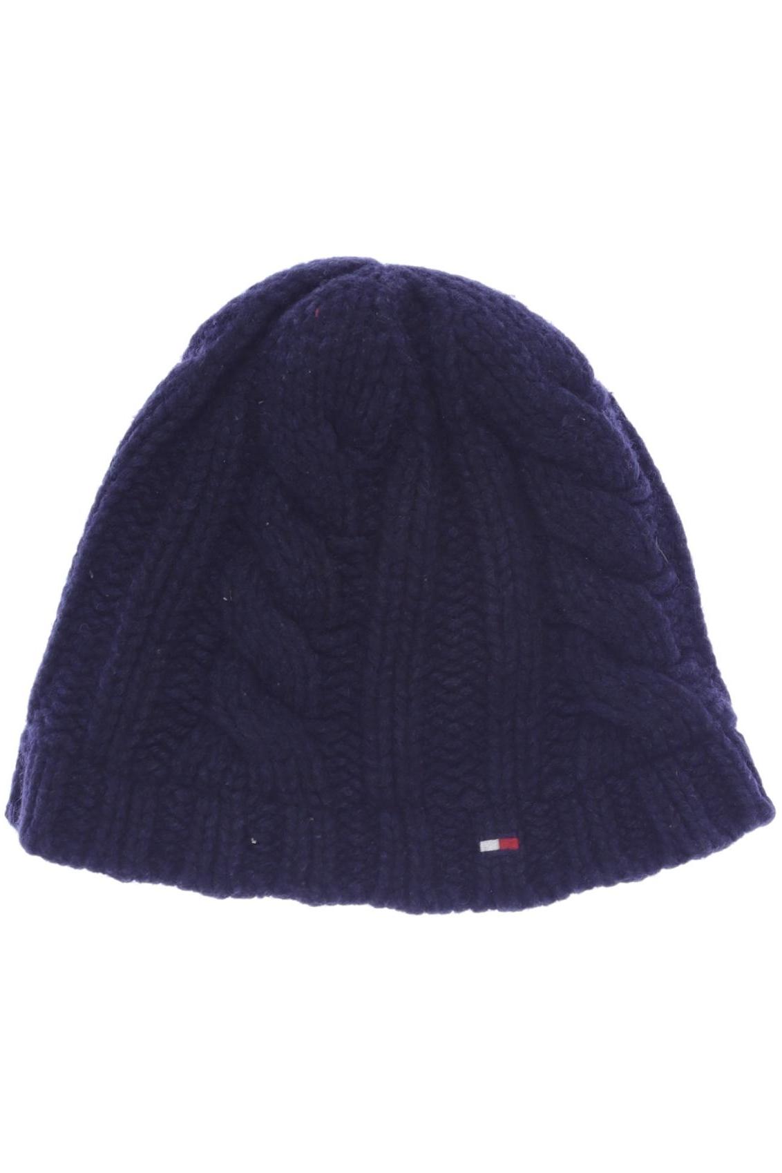 

Tommy Hilfiger Damen Hut/Mütze, marineblau, Gr. uni