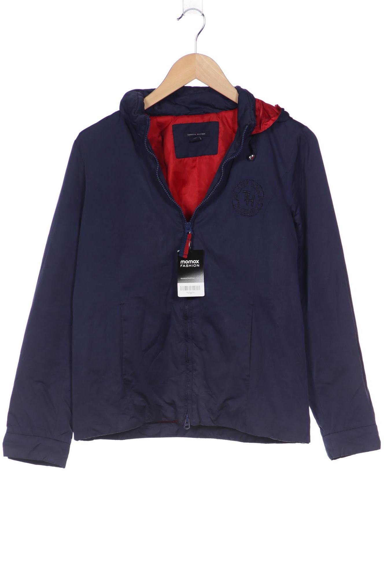 

Tommy Hilfiger Damen Jacke, marineblau