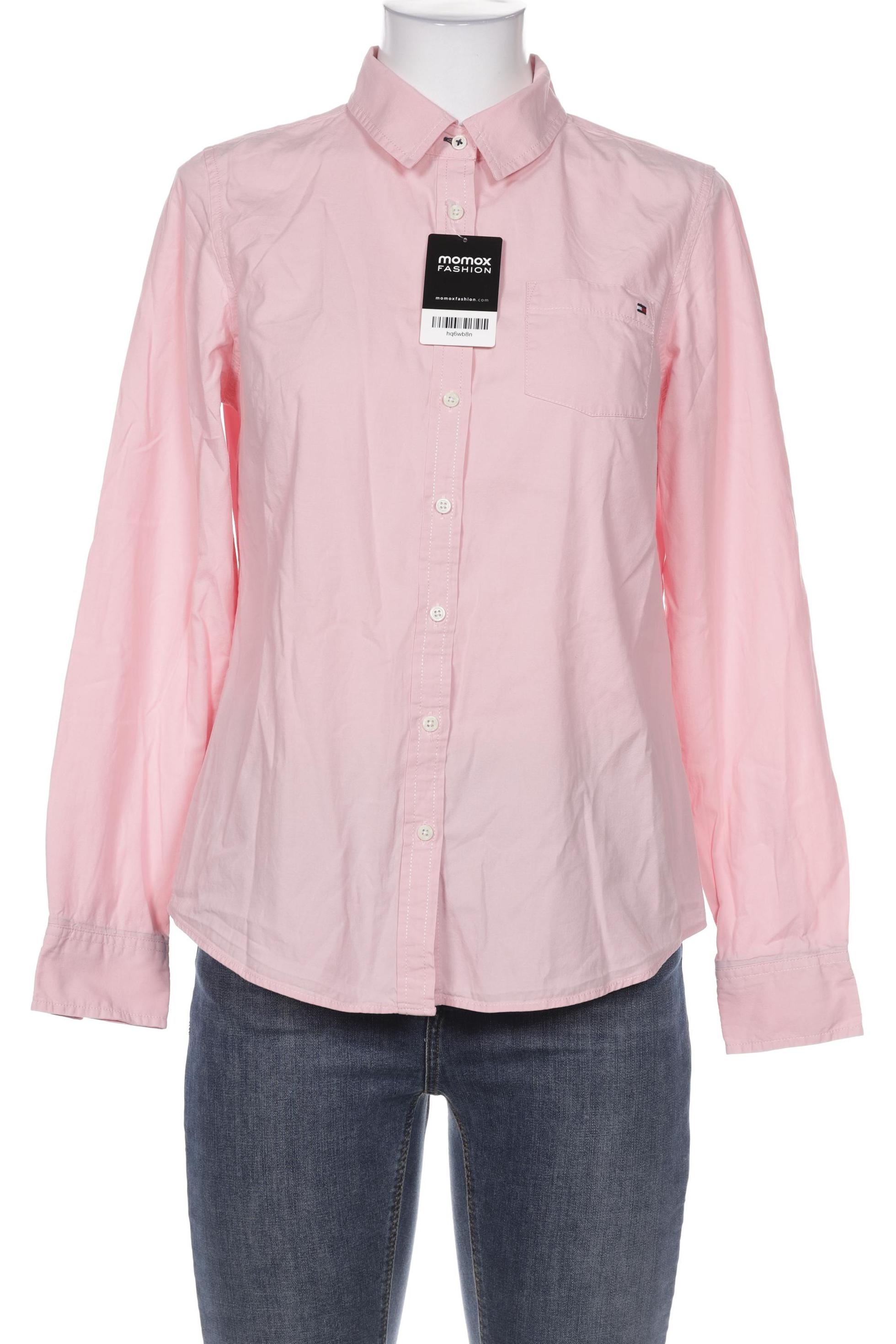

Tommy Hilfiger Damen Bluse, pink, Gr. 38