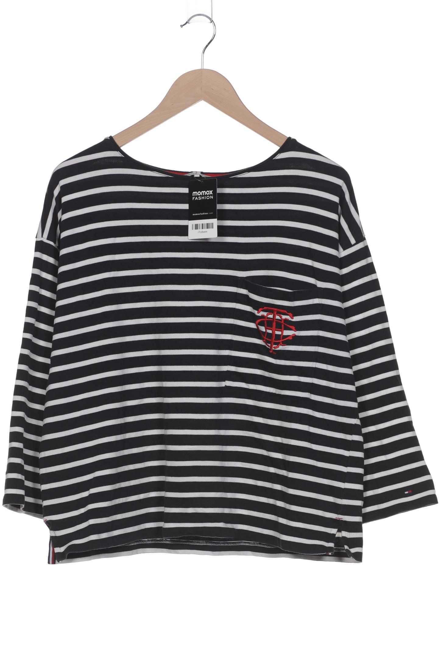 Thumbnail - Tommy Hilfiger Damen Langarmshirt, marineblau, Gr. 42