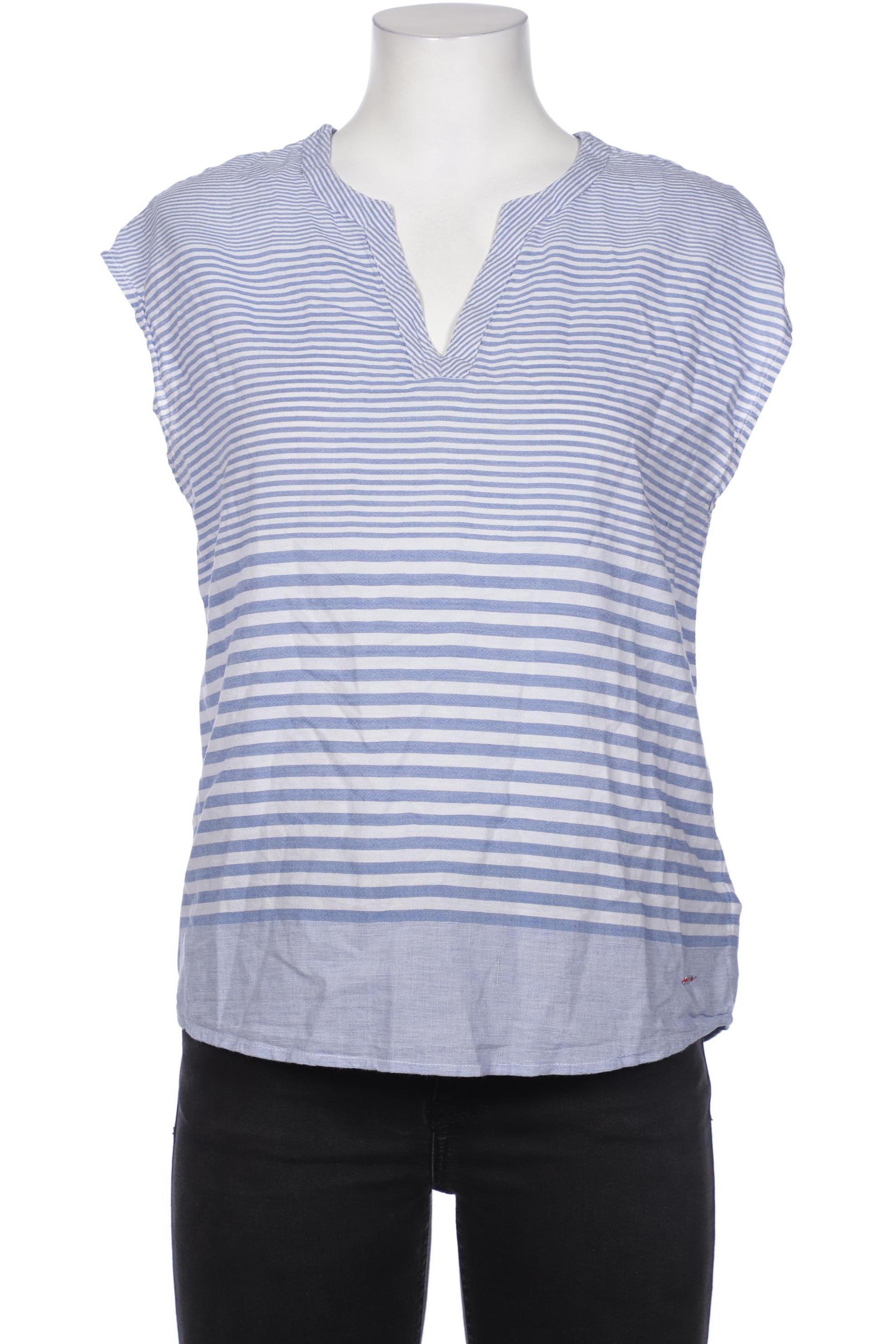 

Tommy Hilfiger Damen Bluse, hellblau, Gr. 38
