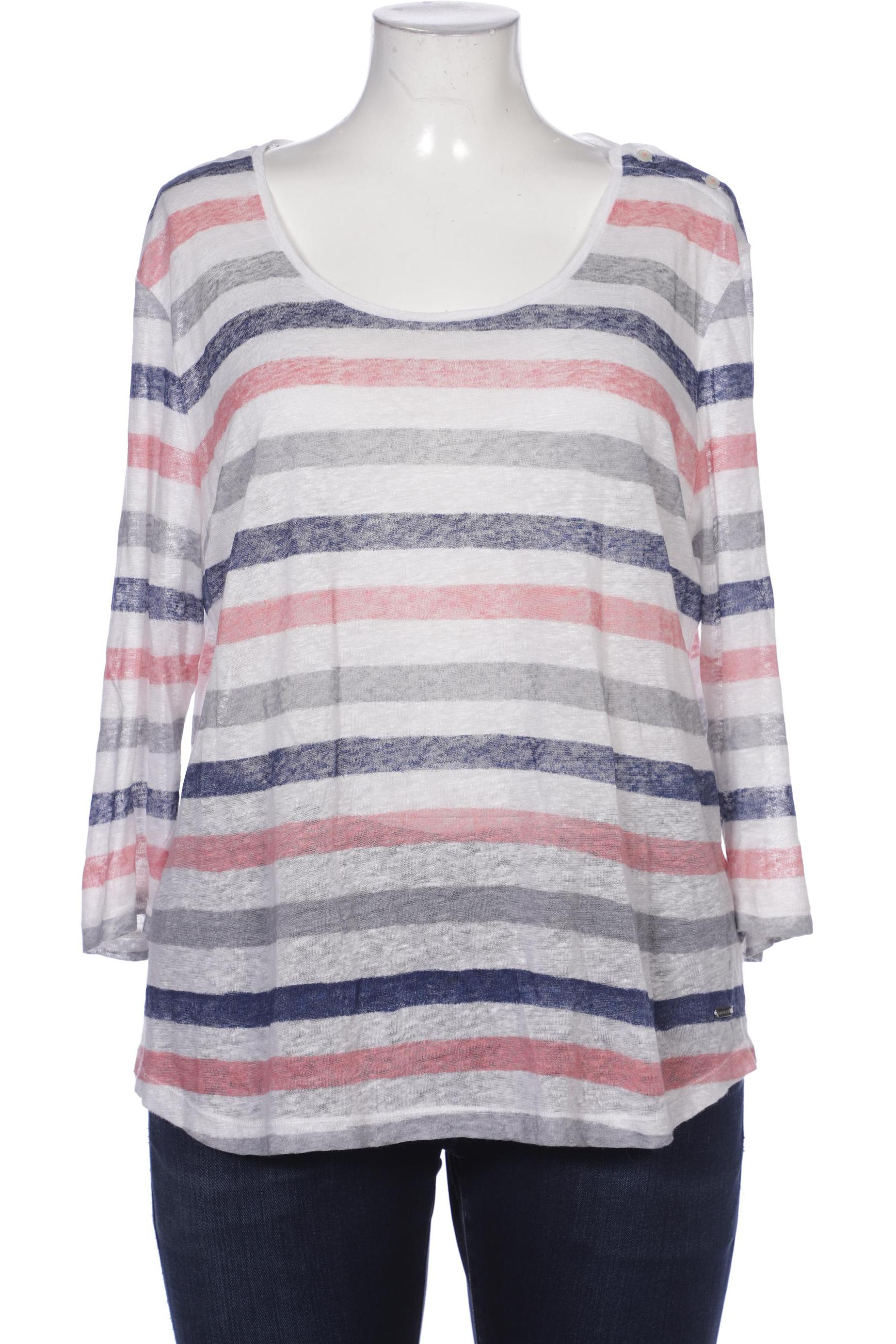 

Tommy Hilfiger Damen Langarmshirt, mehrfarbig, Gr. 44