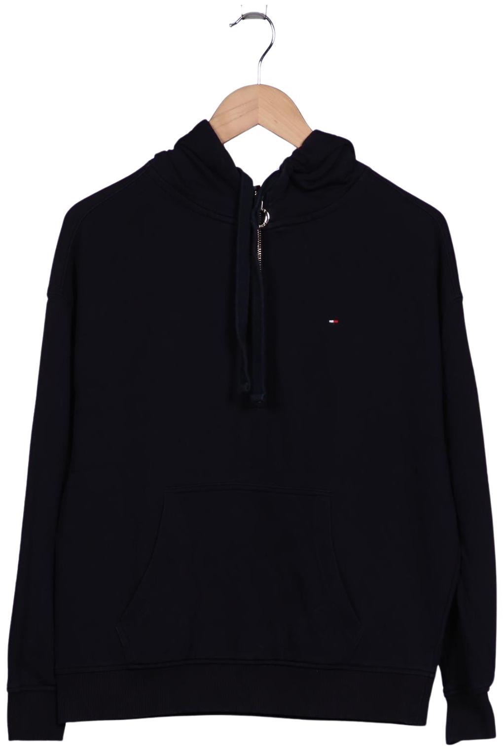 

Tommy Hilfiger Damen Kapuzenpullover, marineblau, Gr. 36