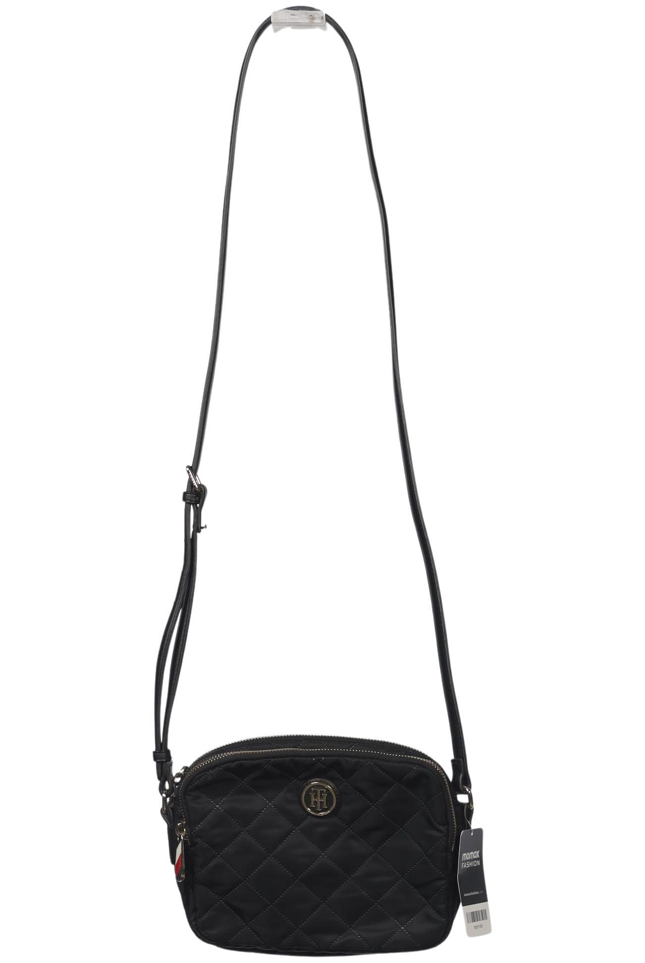 

Tommy Hilfiger Damen Handtasche, schwarz, Gr.